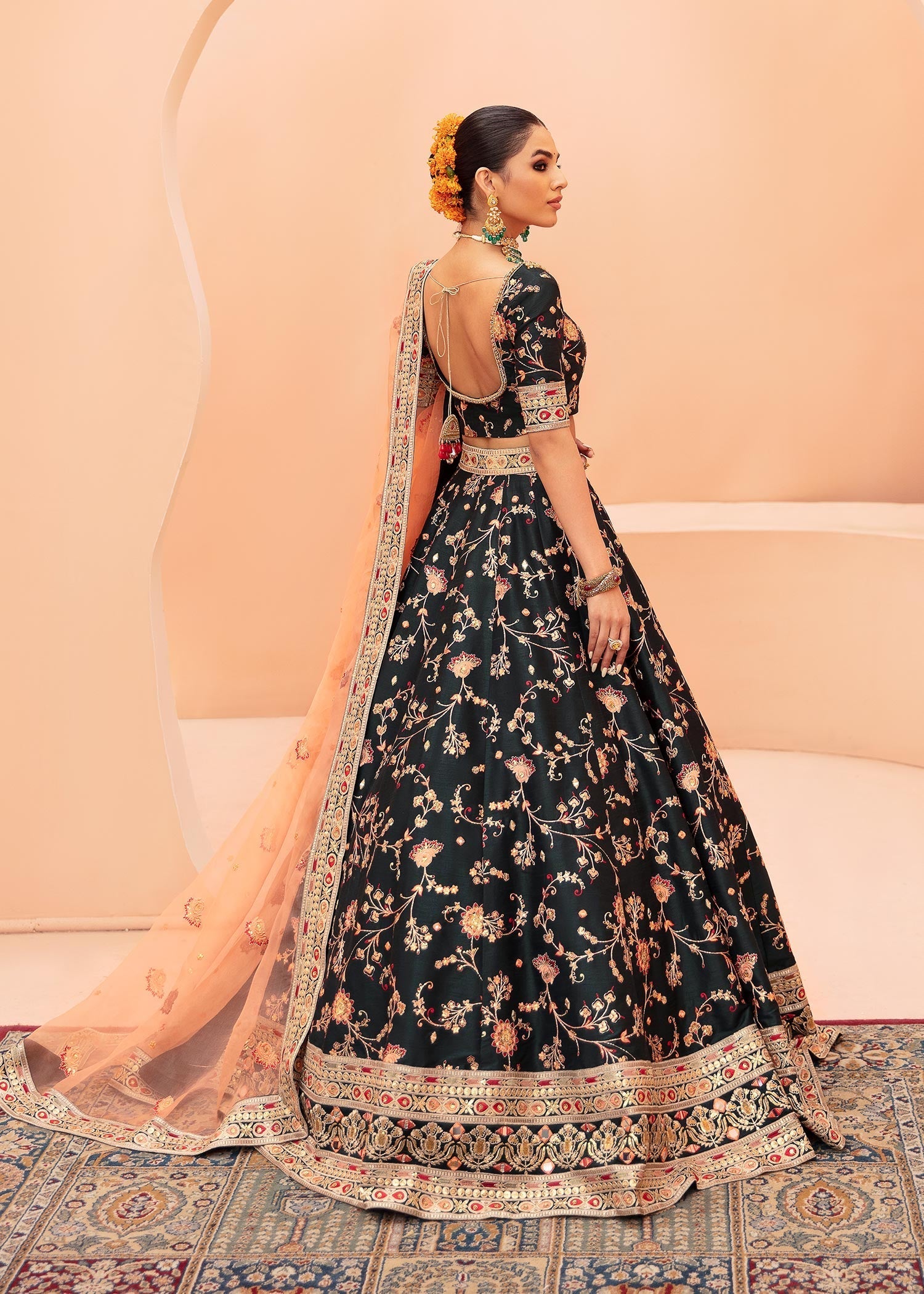 Waqas Shah | Madhubala | SHAH BANO - Official Waqas Shah stockist in UK - Sakeena London