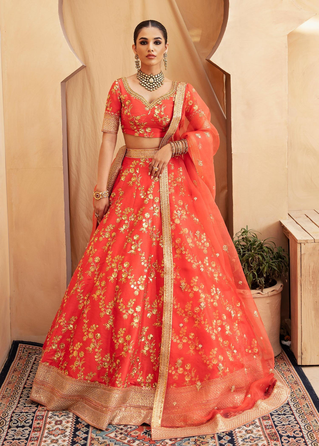 Waqas Shah | Madhubala | AAROHI - Official Waqas Shah stockist in UK - Sakeena London