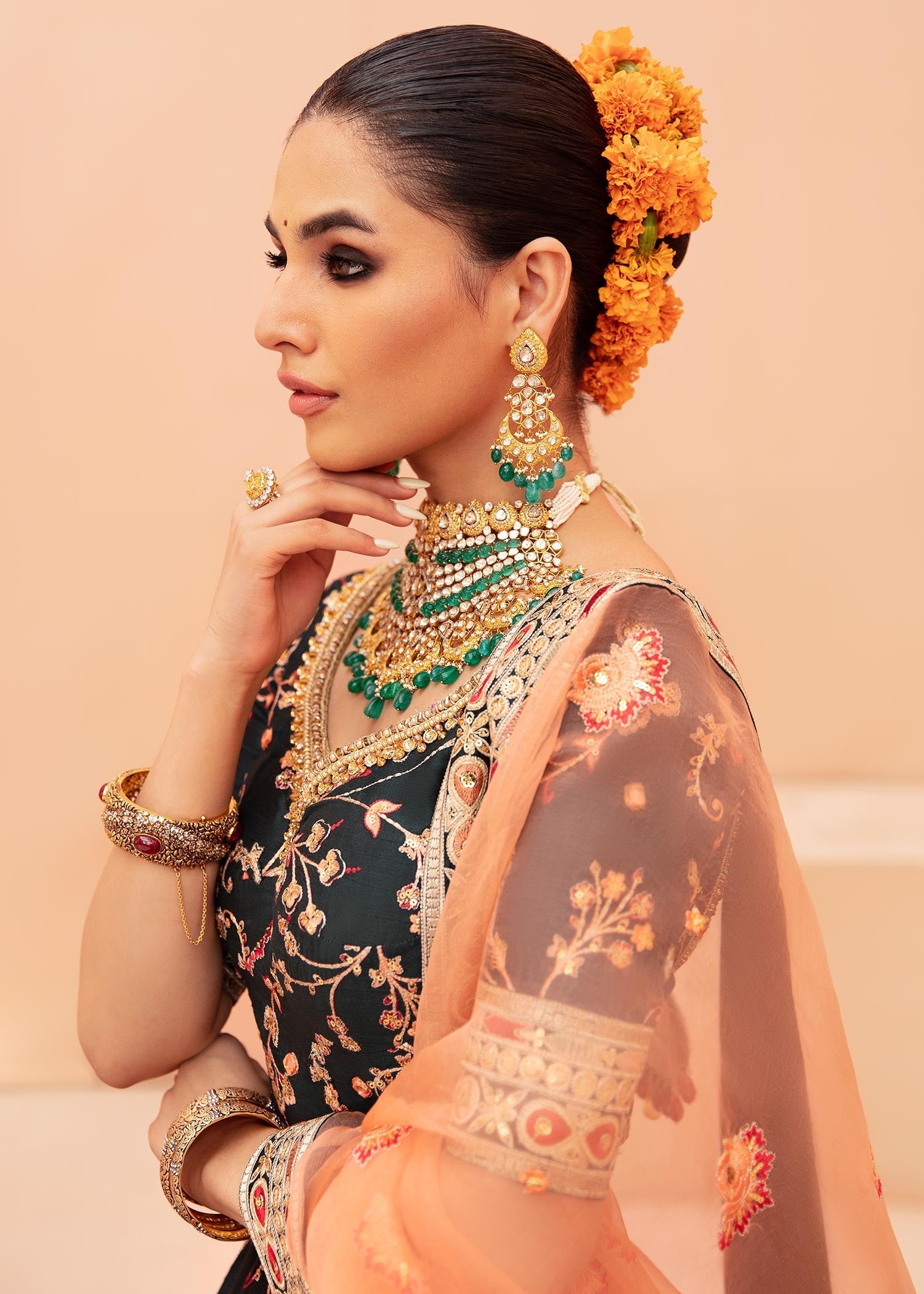 Waqas Shah | Madhubala | SHAH BANO - Official Waqas Shah stockist in UK - Sakeena London