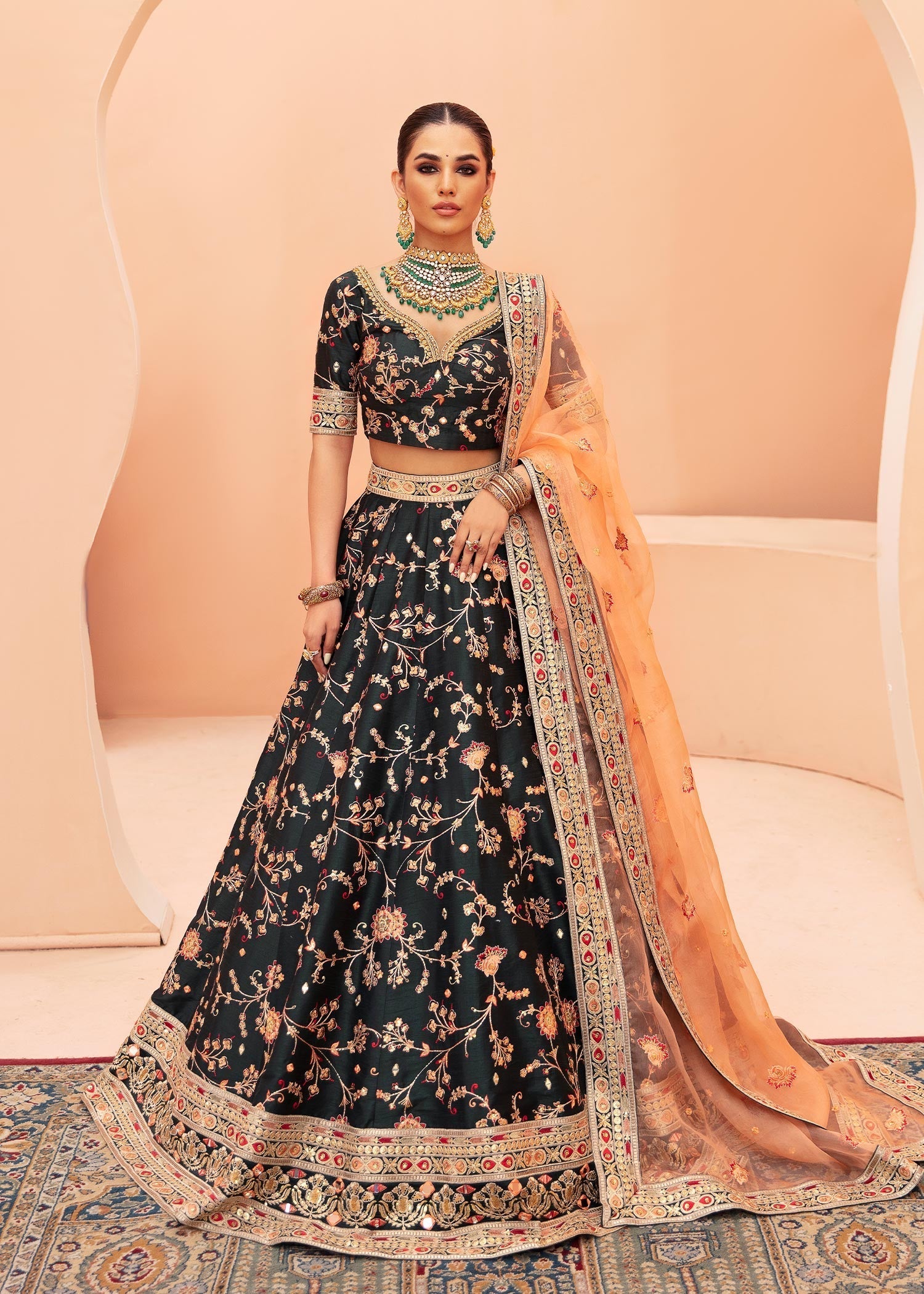 Waqas Shah | Madhubala | SHAH BANO - Official Waqas Shah stockist in UK - Sakeena London