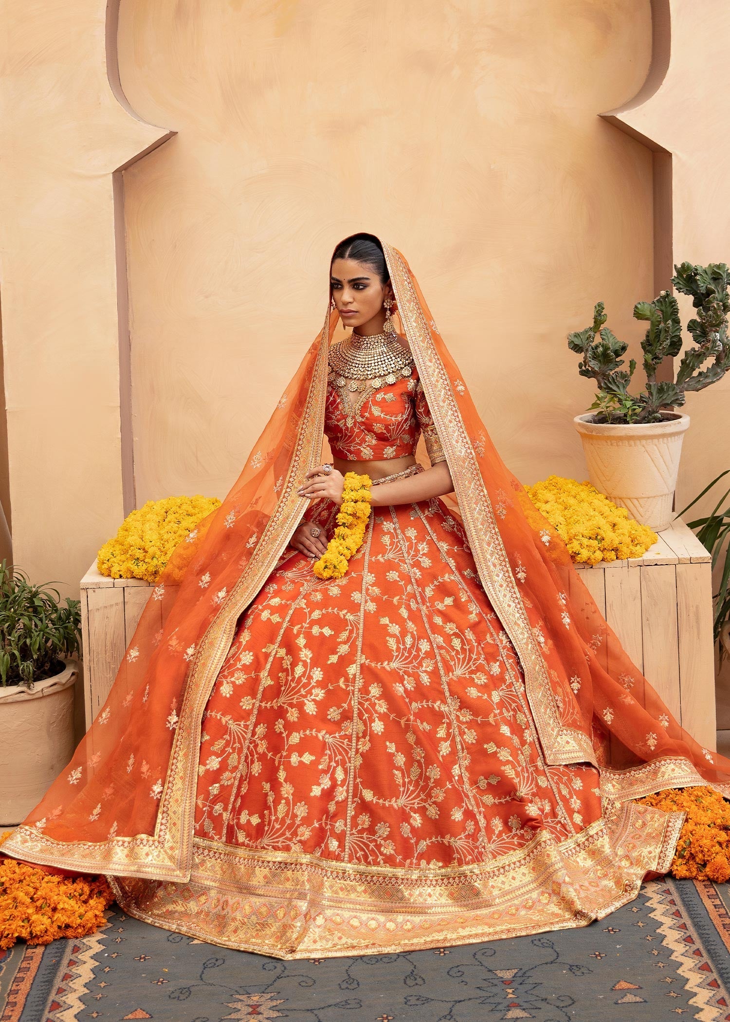 Waqas Shah | Madhubala | AABROO - Official Waqas Shah stockist in UK - Sakeena London