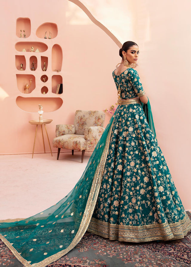Waqas Shah | Madhubala | SHAHRBAANU - Official Waqas Shah stockist in UK - Sakeena London
