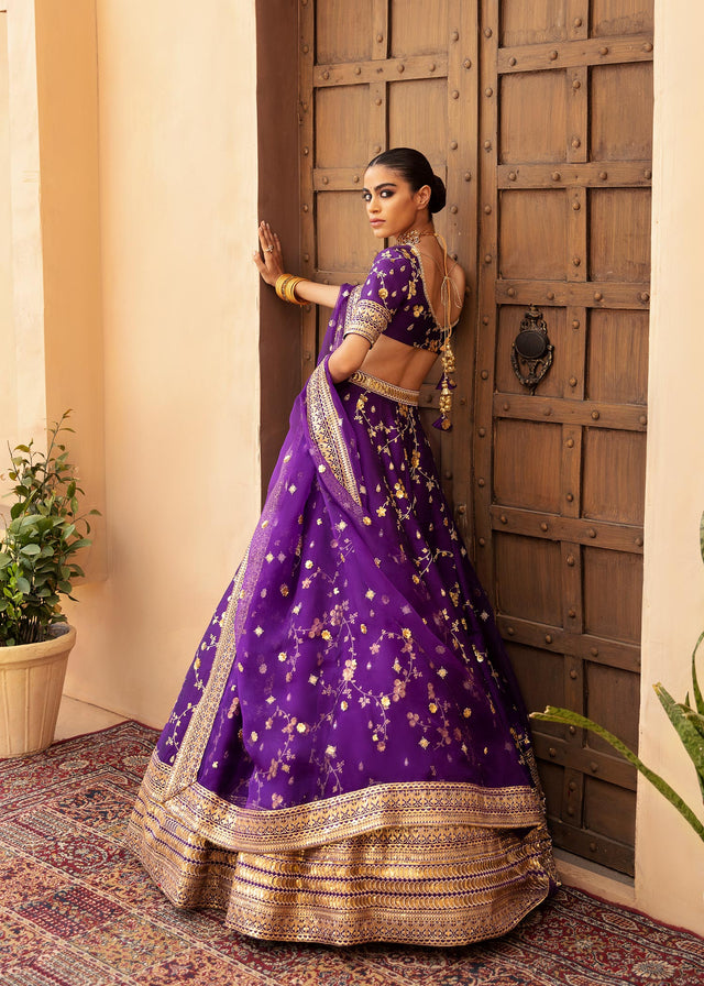 Waqas Shah | Madhubala | MAHRANG - Official Waqas Shah stockist in UK - Sakeena London