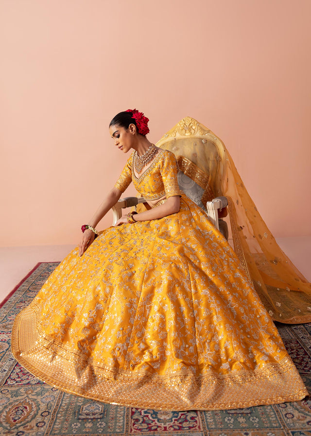 Waqas Shah | Madhubala | ZARI - Official Waqas Shah stockist in UK - Sakeena London