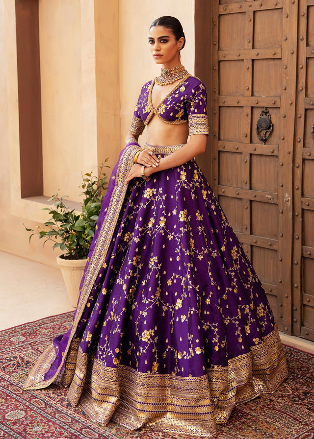 Waqas Shah | Madhubala | MAHRANG - Official Waqas Shah stockist in UK - Sakeena London