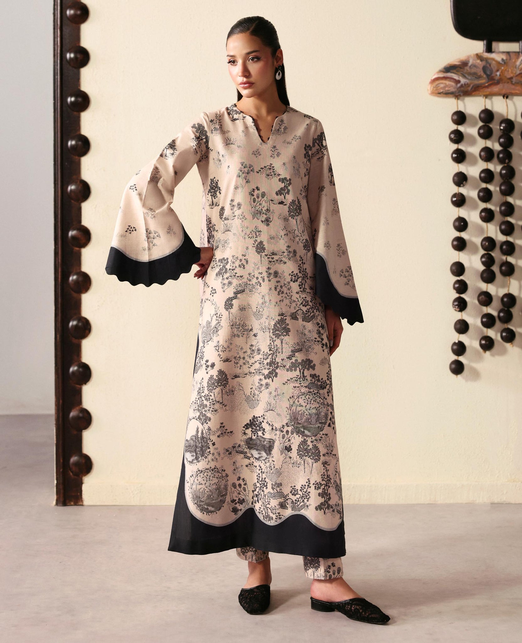 Republic Womenswear | Basics Winter 25 | Maeline - Official Republic Womenswear stockist in UK - Sakeena London