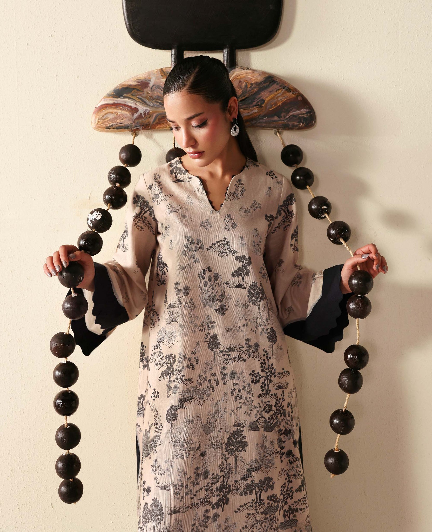 Republic Womenswear | Basics Winter 25 | Maeline - Official Republic Womenswear stockist in UK - Sakeena London