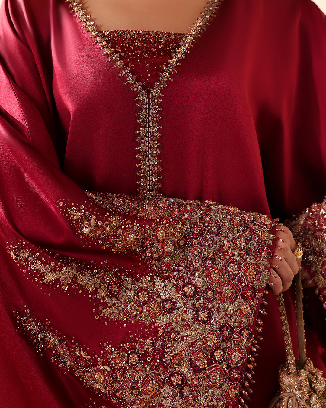 Faiza Saqlain | Freya Luxury Pret | Maelys