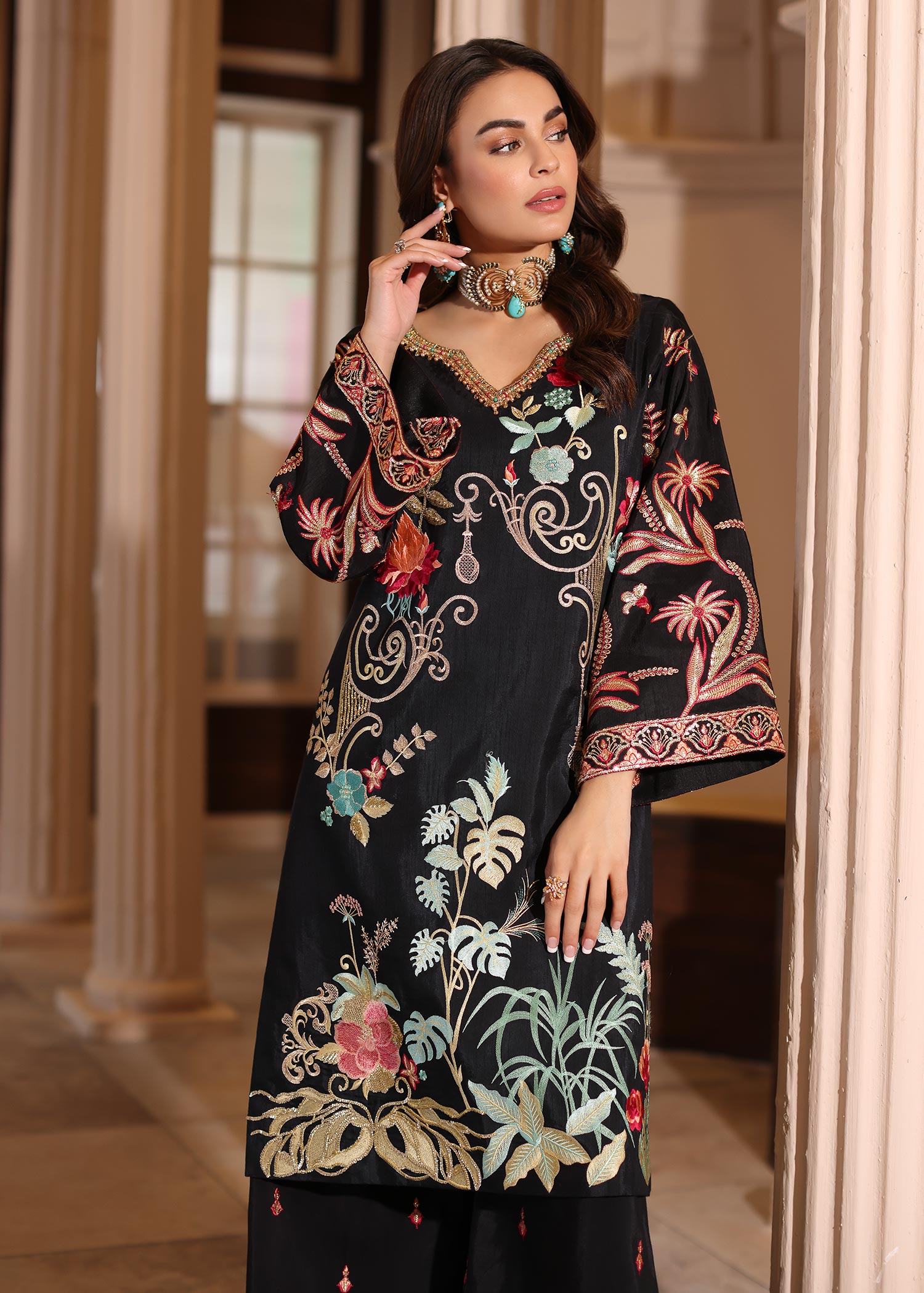 Waqas Shah | Meh-E-Nur | EMBER - Official Waqas Shah stockist in UK - Sakeena London
