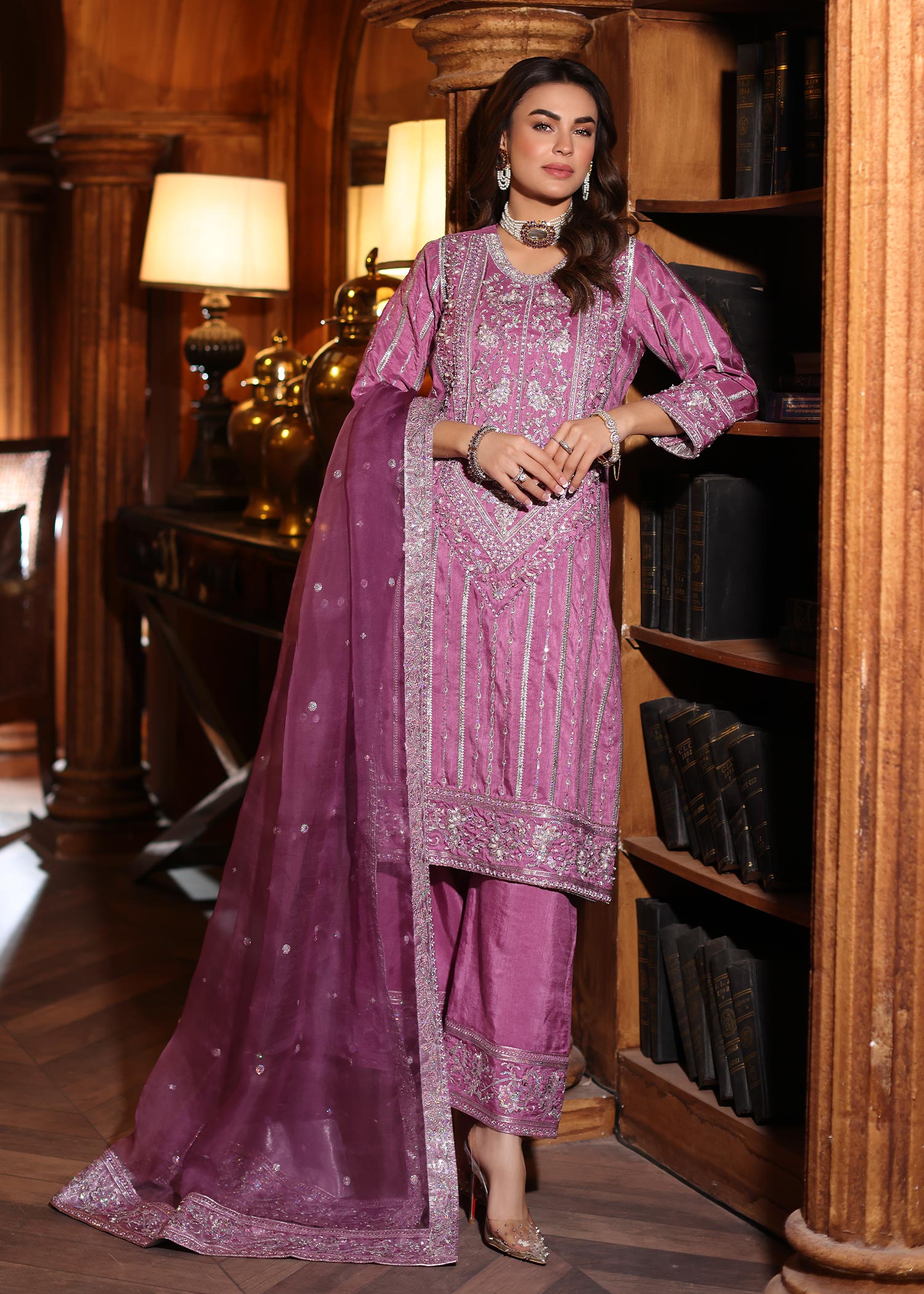 Waqas Shah | Meh-E-Nur | TULIP - Official Waqas Shah stockist in UK - Sakeena London