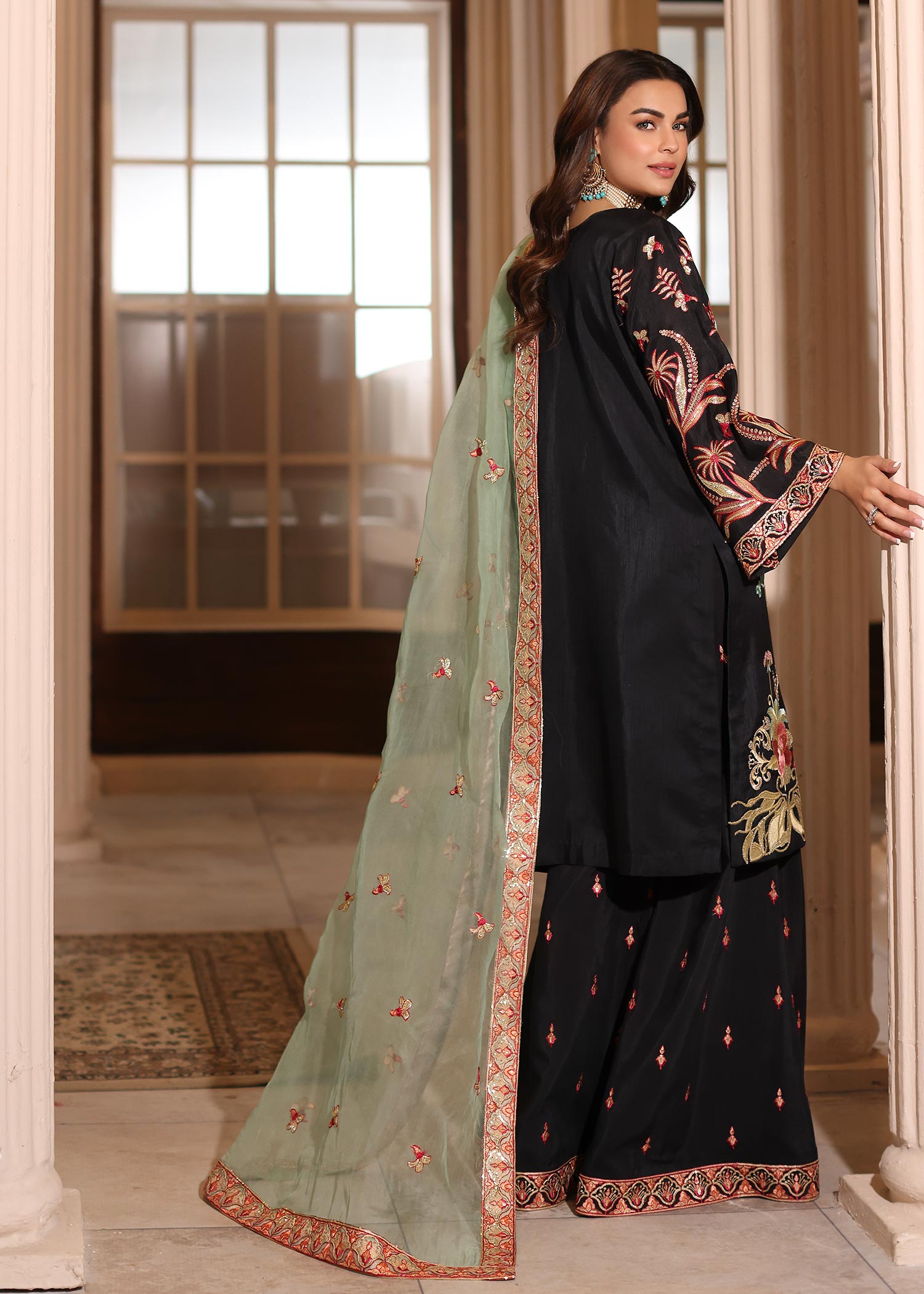 Waqas Shah | Meh-E-Nur | EMBER - Official Waqas Shah stockist in UK - Sakeena London