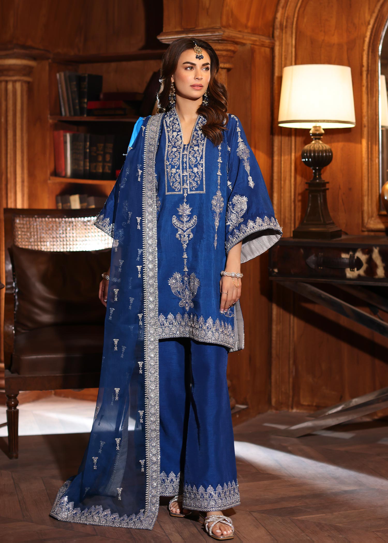 Waqas Shah | Meh-E-Nur | IRIS - Official Waqas Shah stockist in UK - Sakeena London