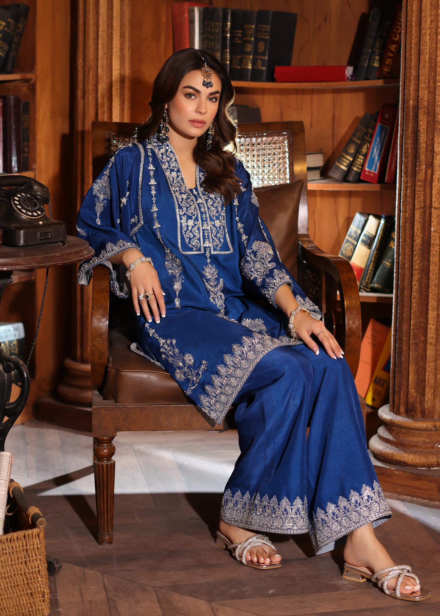 Waqas Shah | Meh-E-Nur | IRIS - Official Waqas Shah stockist in UK - Sakeena London