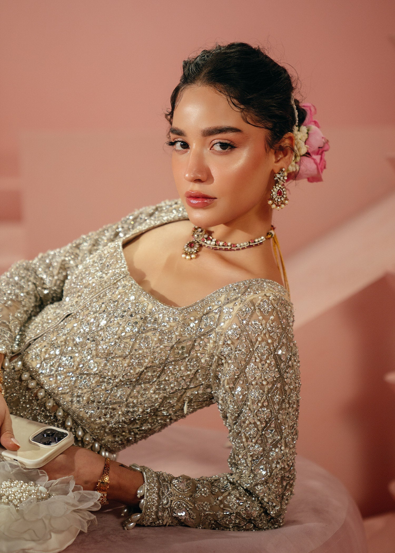 Mahgul | Kohinoor Bagh | Koh i Noor - Official Mahgul stockist in UK - Sakeena London