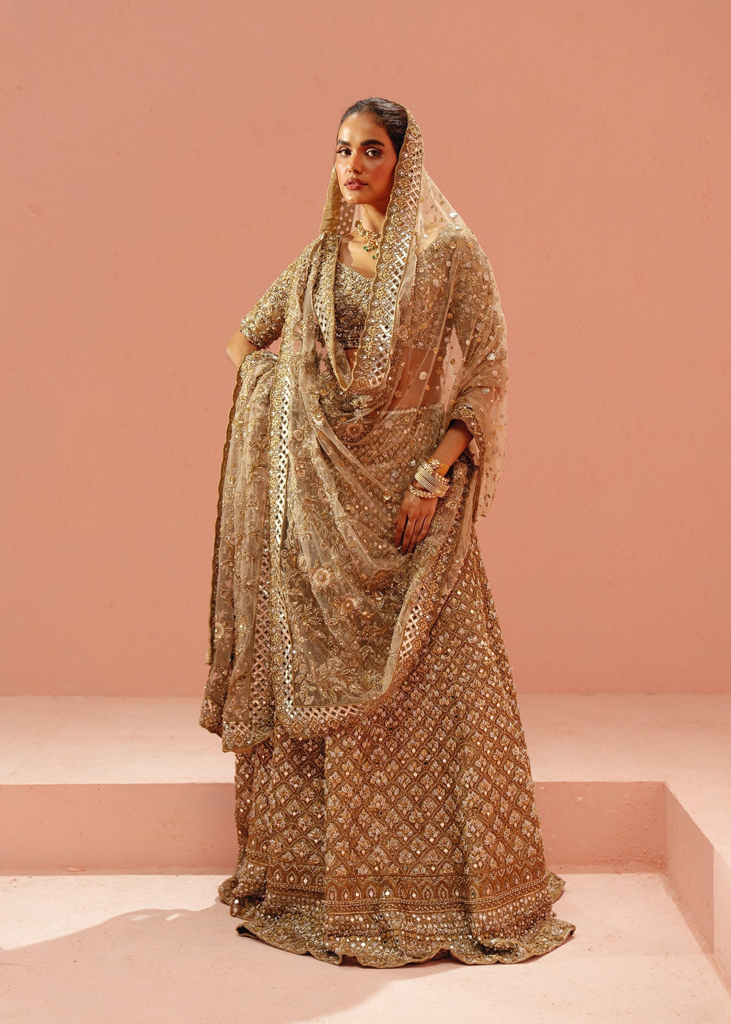 Mahgul | Kohinoor Bagh | Baranh - Official Mahgul stockist in UK - Sakeena London