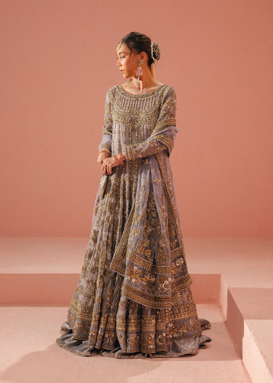 Mahgul | Kohinoor Bagh | Gaiti Ara - Official Mahgul stockist in UK - Sakeena London