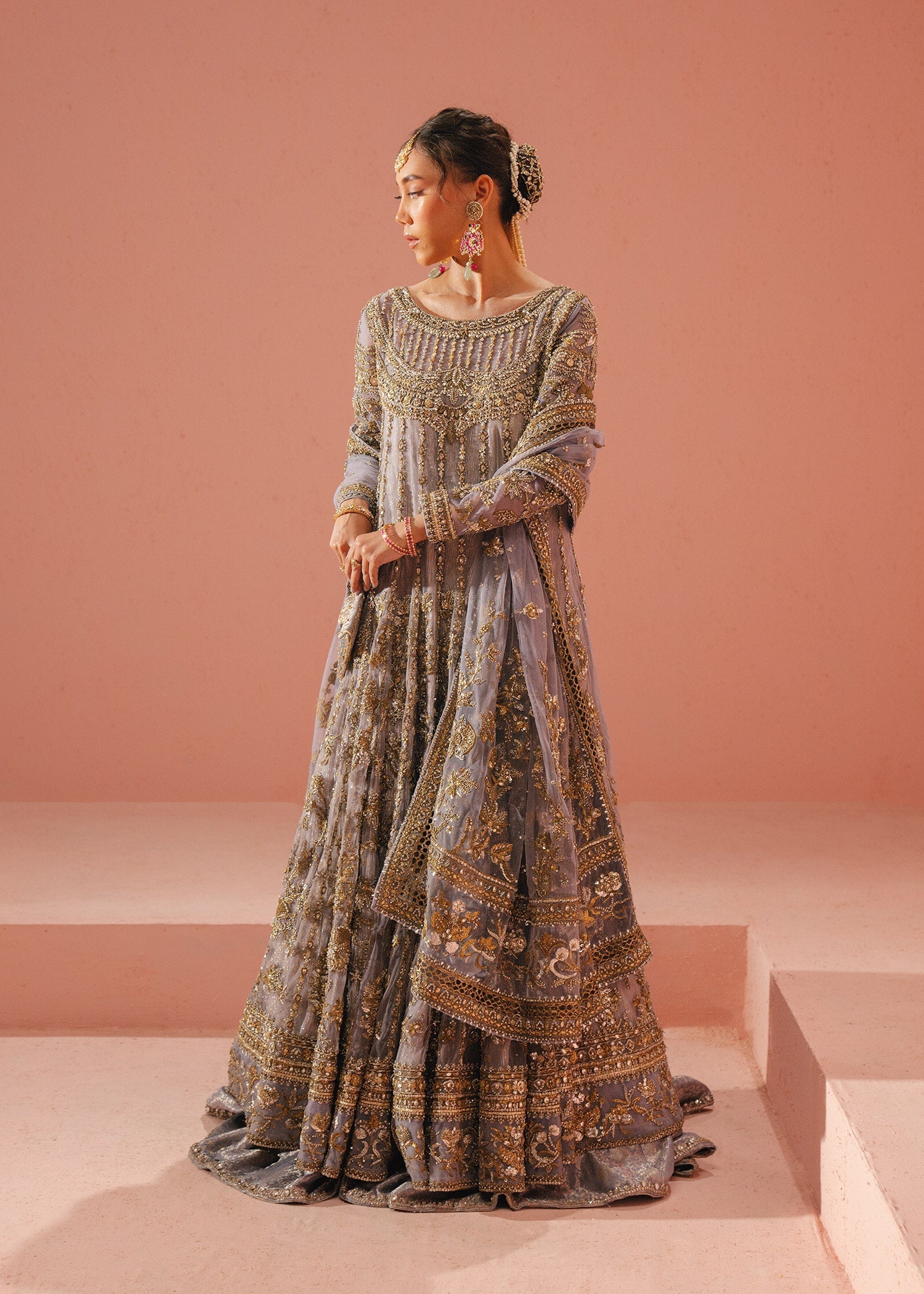 Mahgul | Kohinoor Bagh | Gaiti Ara - Official Mahgul stockist in UK - Sakeena London