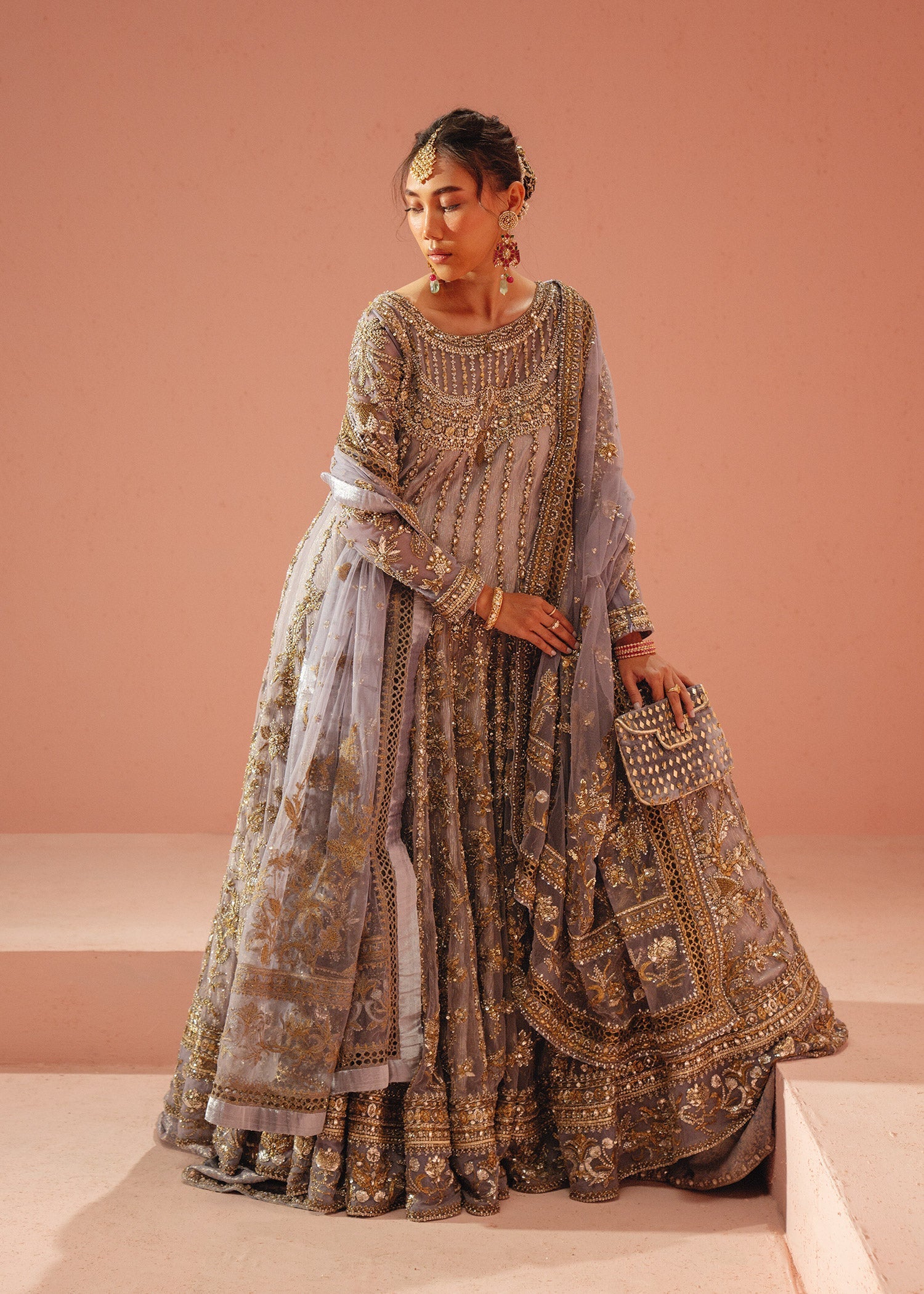 Mahgul | Kohinoor Bagh | Gaiti Ara - Official Mahgul stockist in UK - Sakeena London