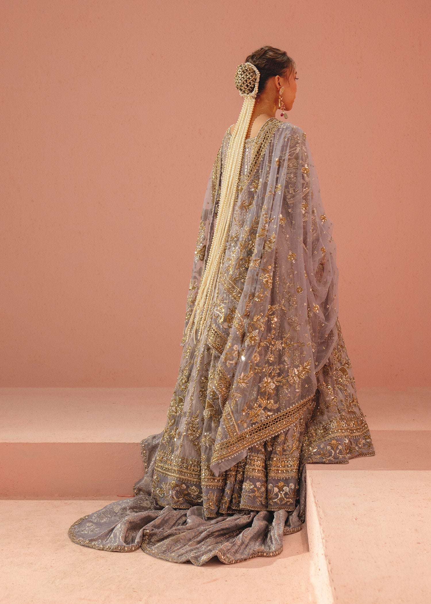 Mahgul | Kohinoor Bagh | Gaiti Ara - Official Mahgul stockist in UK - Sakeena London