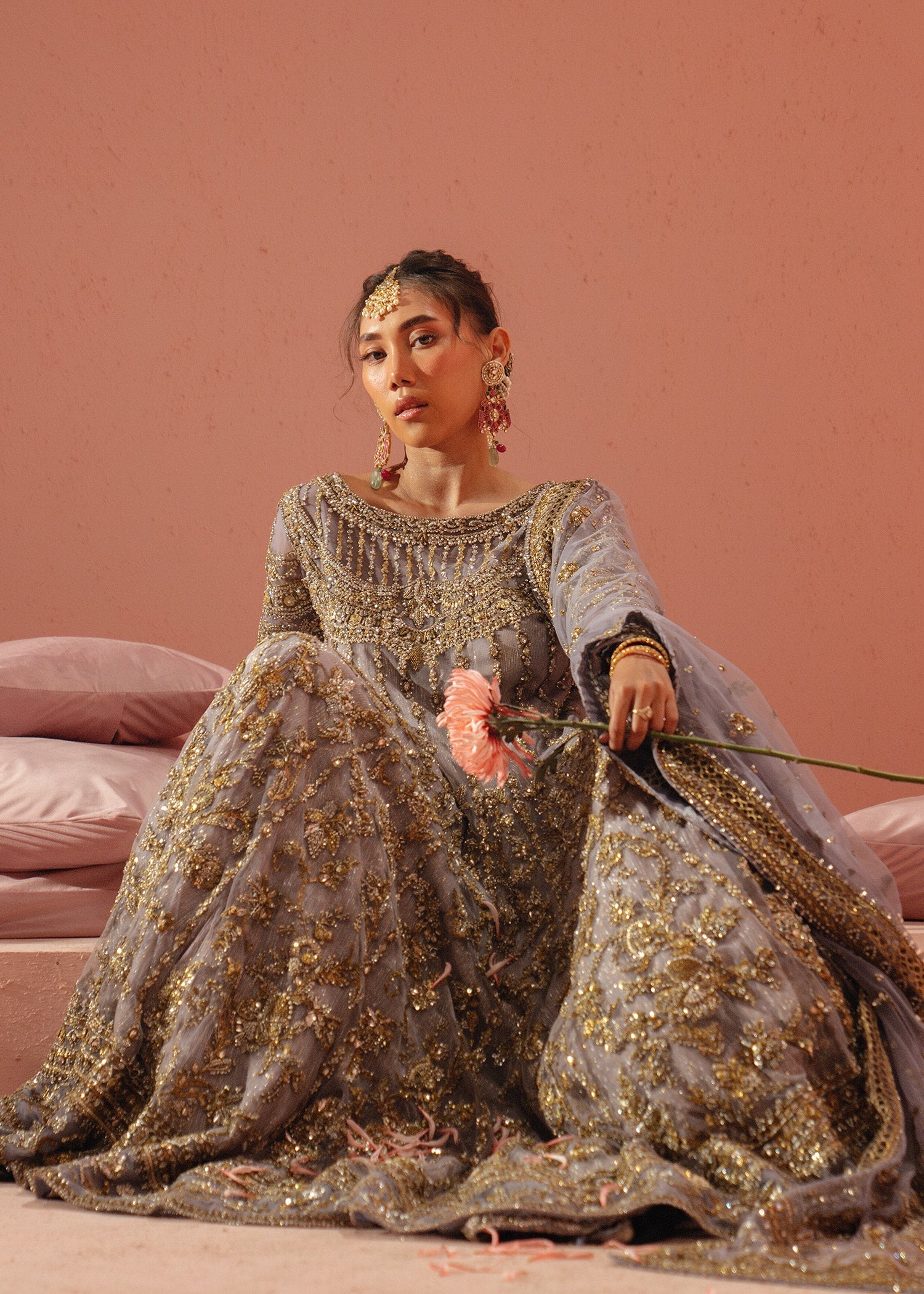 Mahgul | Kohinoor Bagh | Gaiti Ara - Official Mahgul stockist in UK - Sakeena London