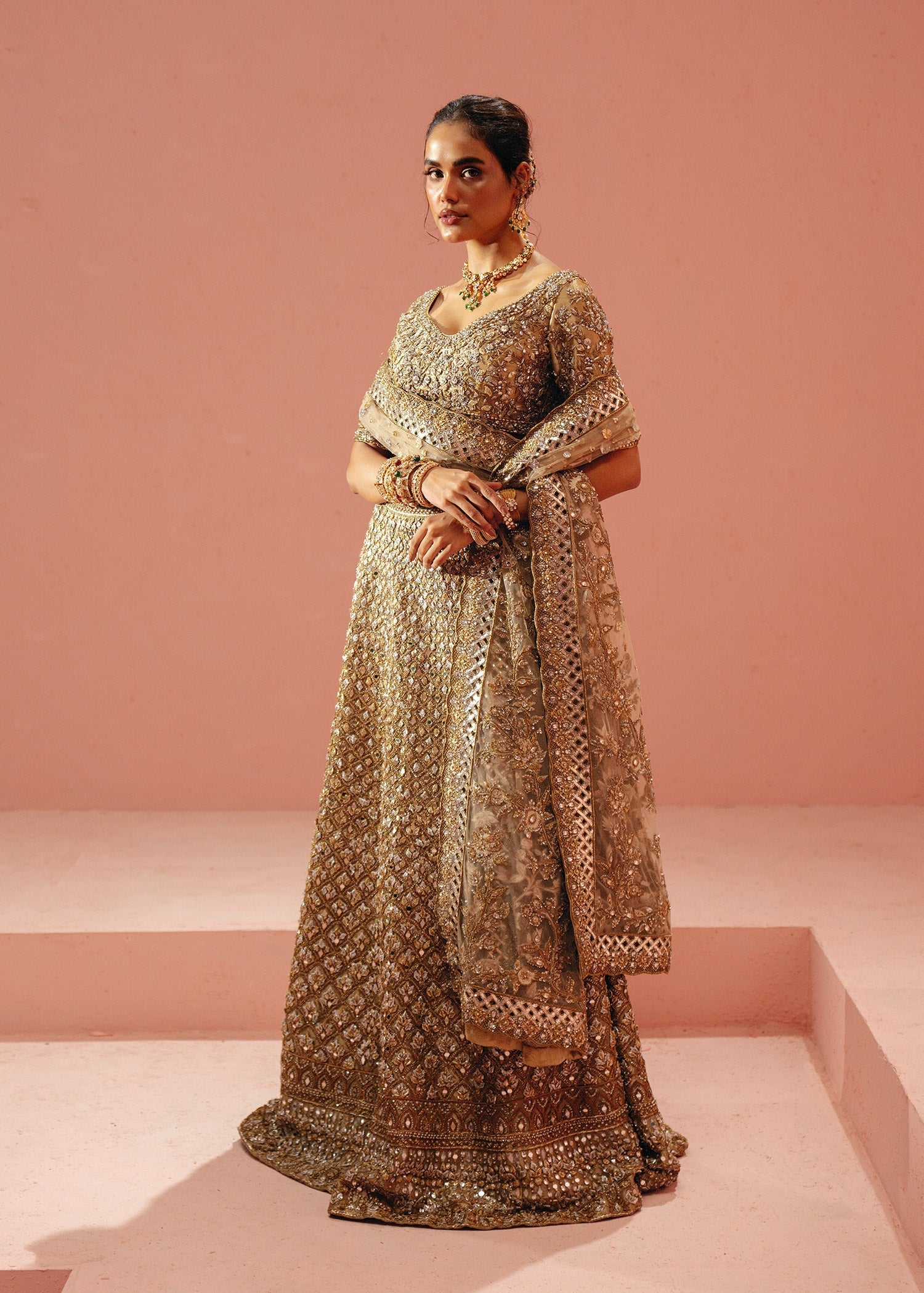 Mahgul | Kohinoor Bagh | Baranh - Official Mahgul stockist in UK - Sakeena London