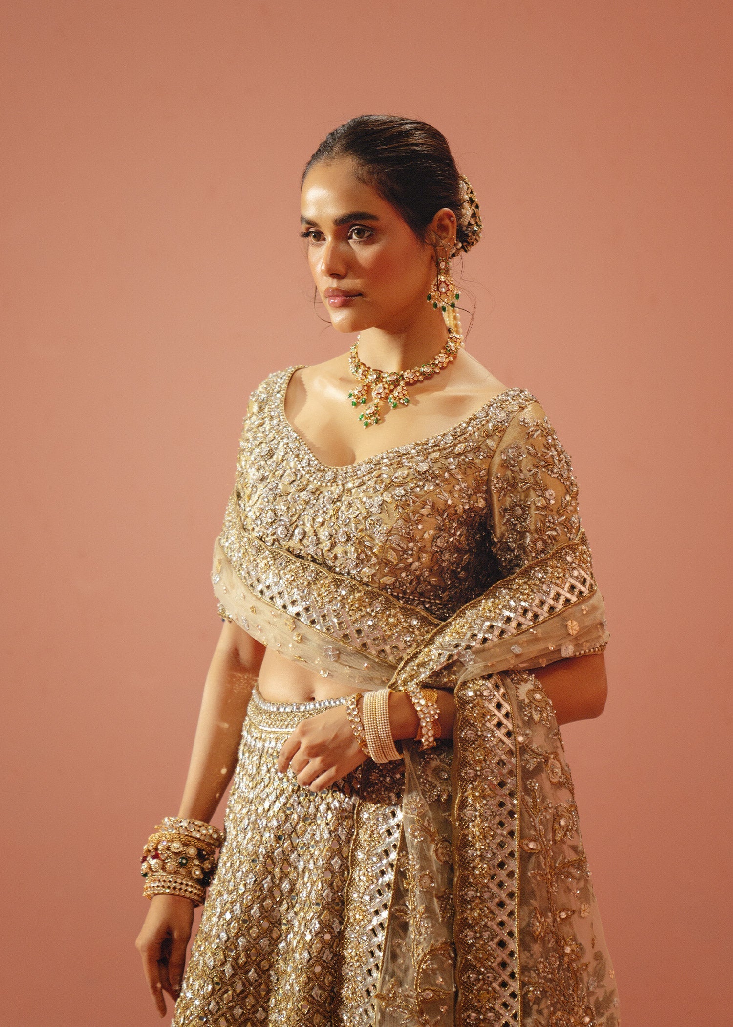 Mahgul | Kohinoor Bagh | Baranh - Official Mahgul stockist in UK - Sakeena London