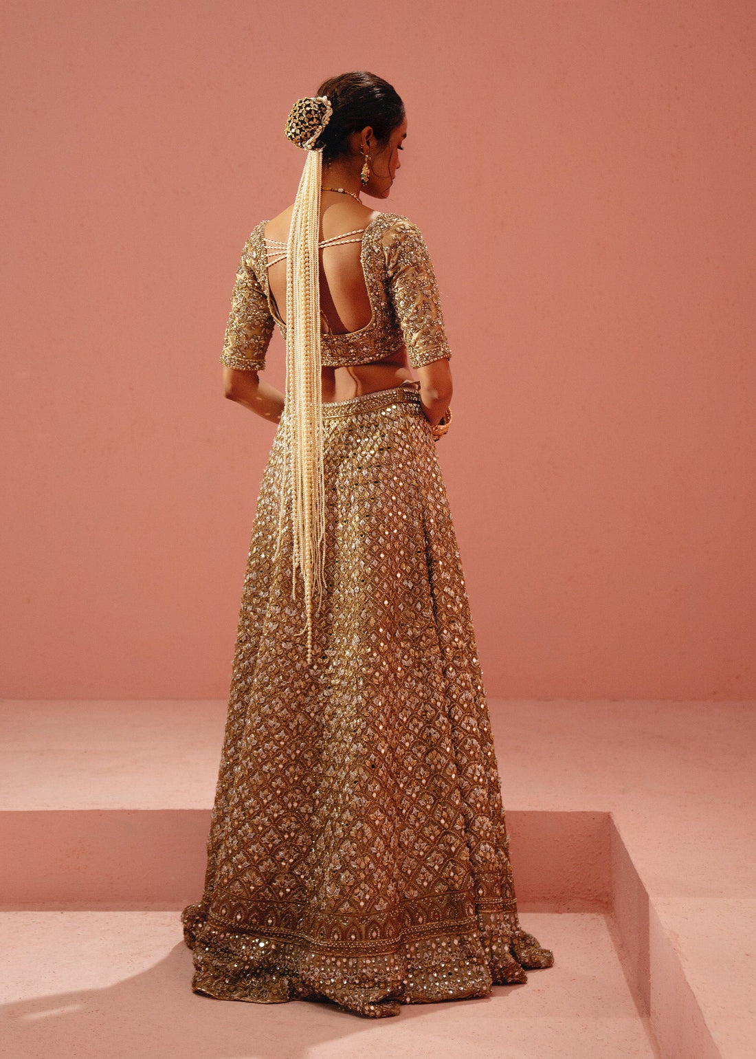 Mahgul | Kohinoor Bagh | Baranh - Official Mahgul stockist in UK - Sakeena London