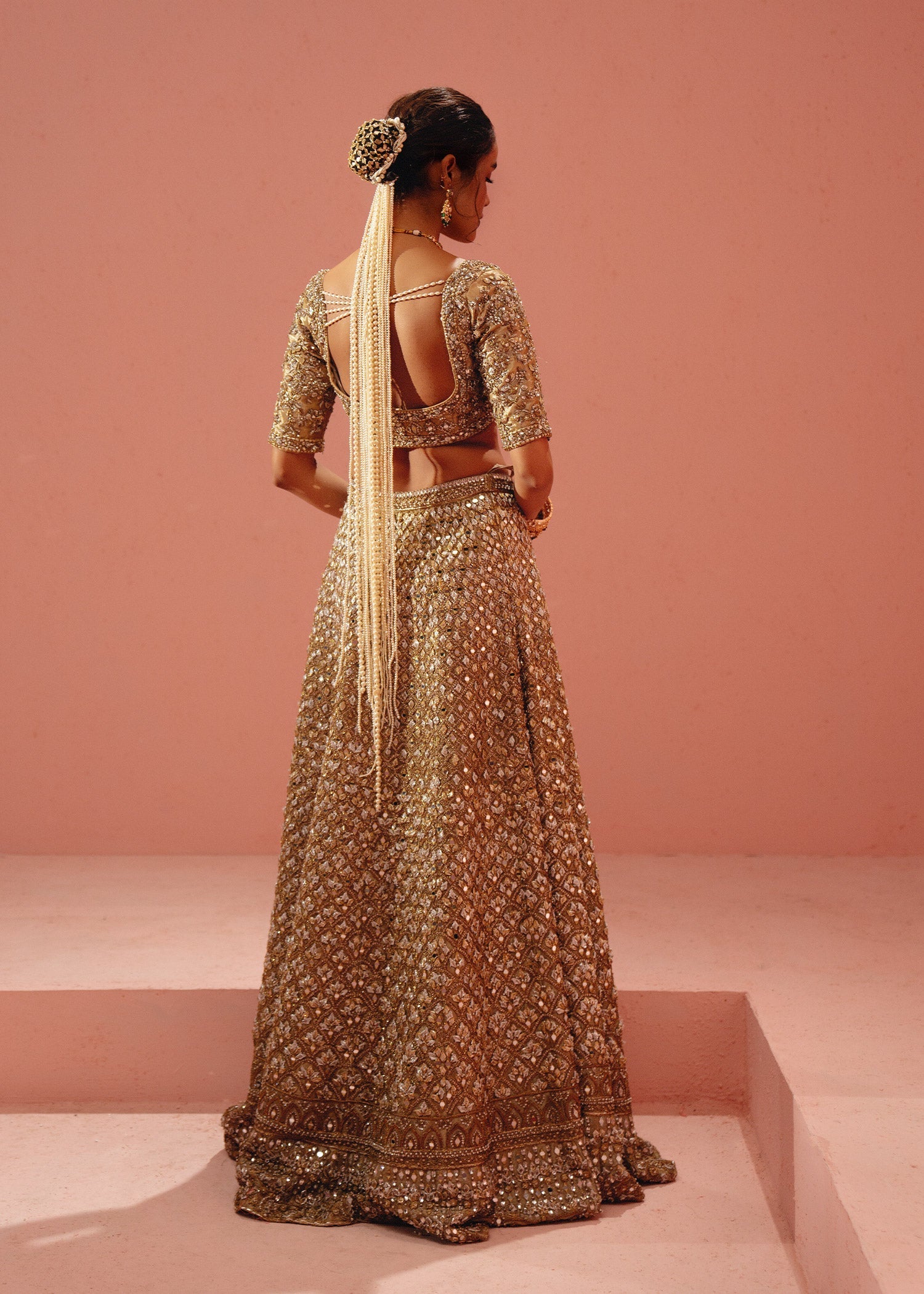 Mahgul | Kohinoor Bagh | Baranh - Official Mahgul stockist in UK - Sakeena London