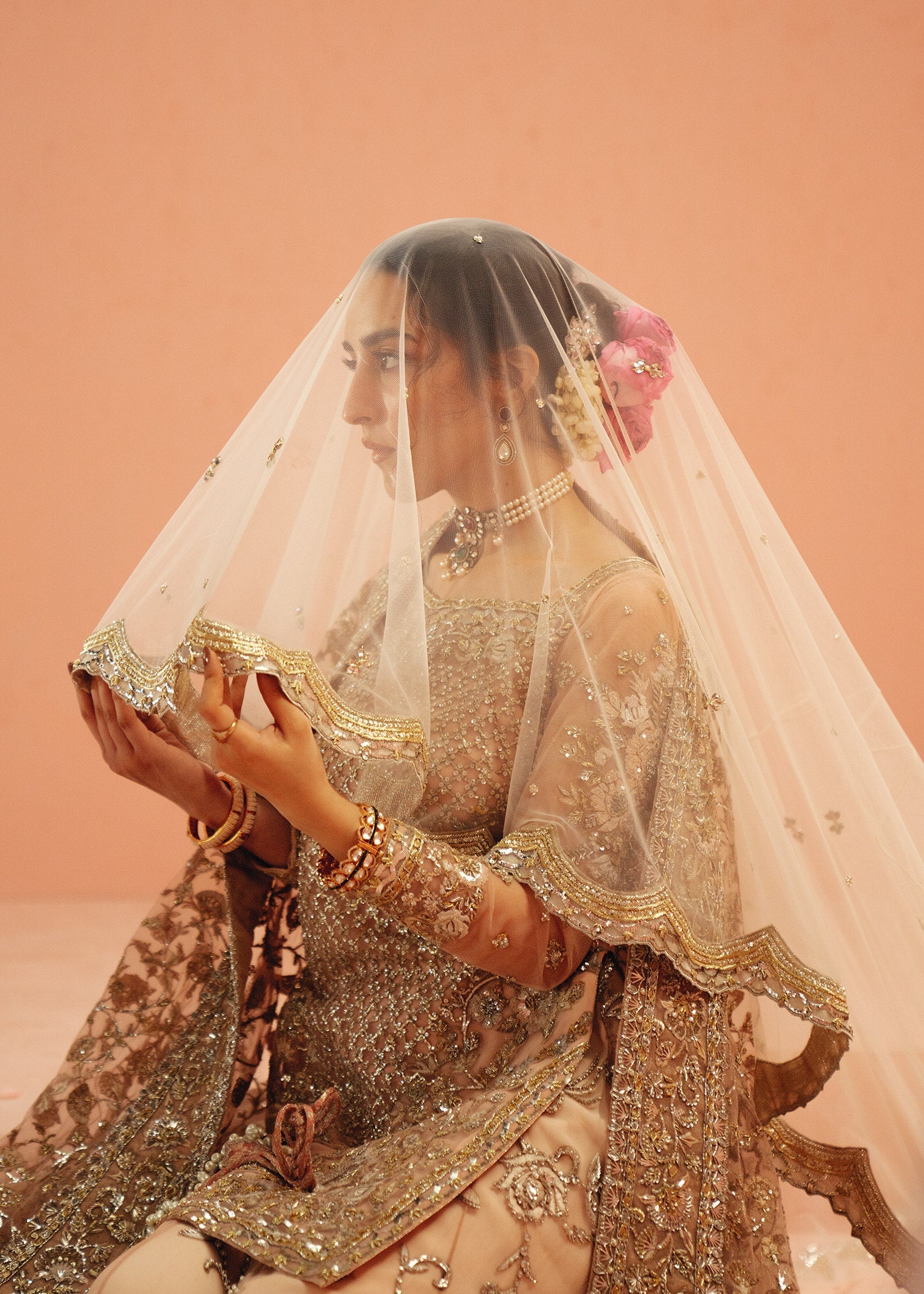 Mahgul | Kohinoor Bagh | Gulbadan - Official Mahgul stockist in UK - Sakeena London
