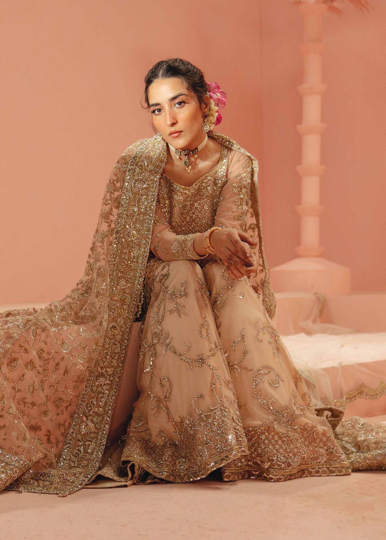 Mahgul | Kohinoor Bagh | Gulbadan - Official Mahgul stockist in UK - Sakeena London