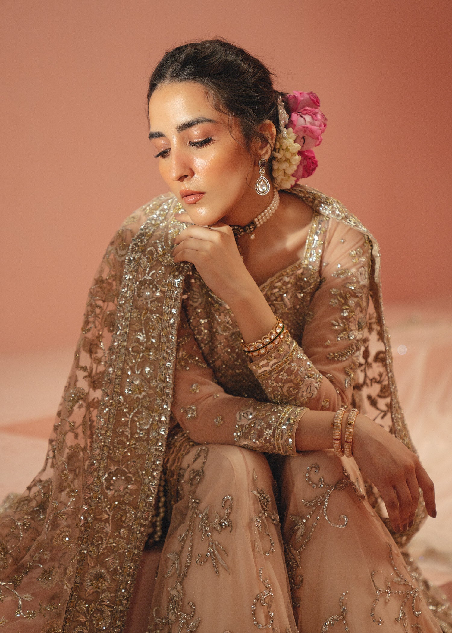 Mahgul | Kohinoor Bagh | Gulbadan - Official Mahgul stockist in UK - Sakeena London