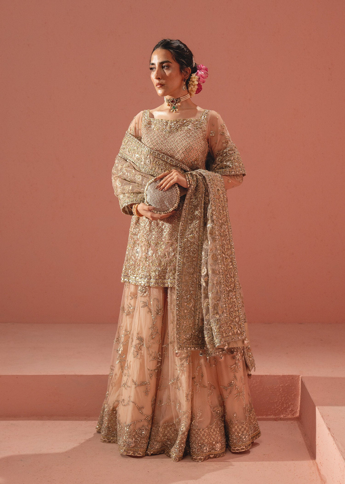 Mahgul | Kohinoor Bagh | Gulbadan - Official Mahgul stockist in UK - Sakeena London