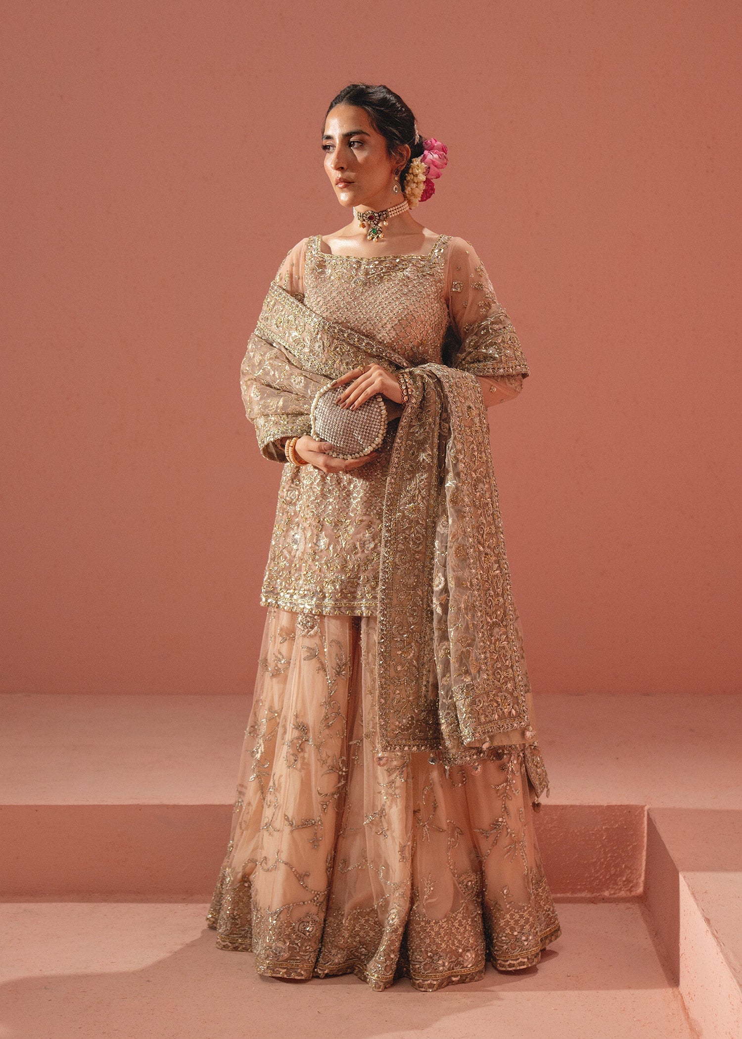 Mahgul | Kohinoor Bagh | Gulbadan - Official Mahgul stockist in UK - Sakeena London