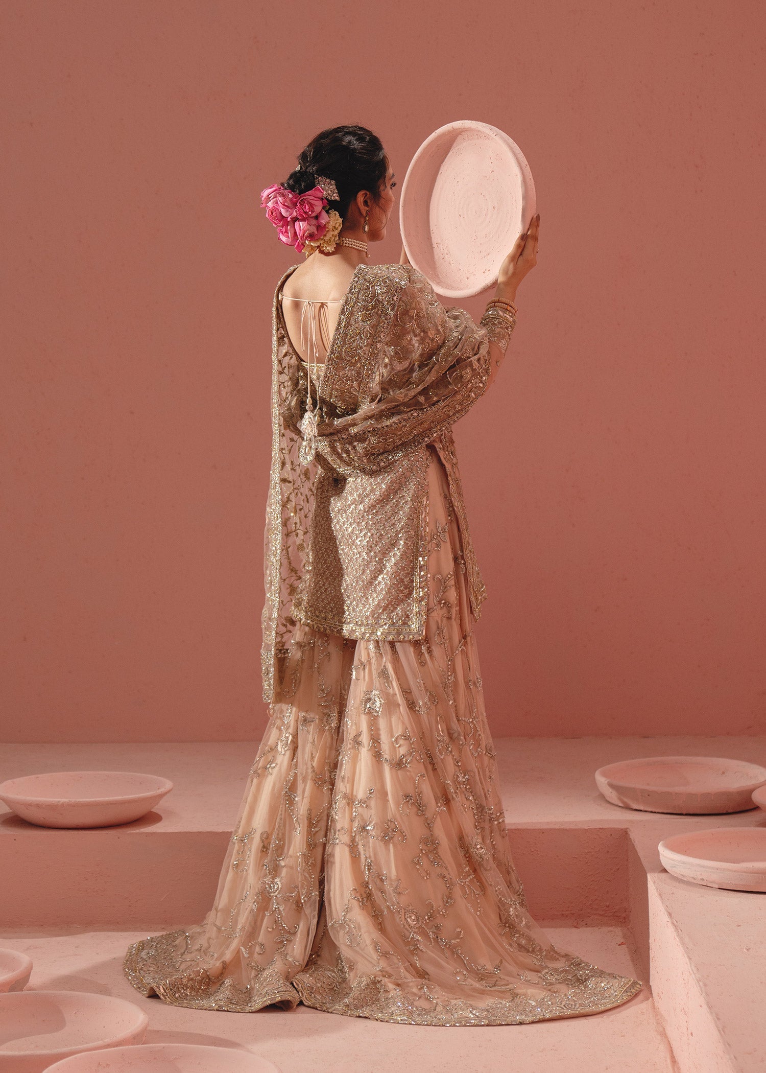 Mahgul | Kohinoor Bagh | Gulbadan - Official Mahgul stockist in UK - Sakeena London