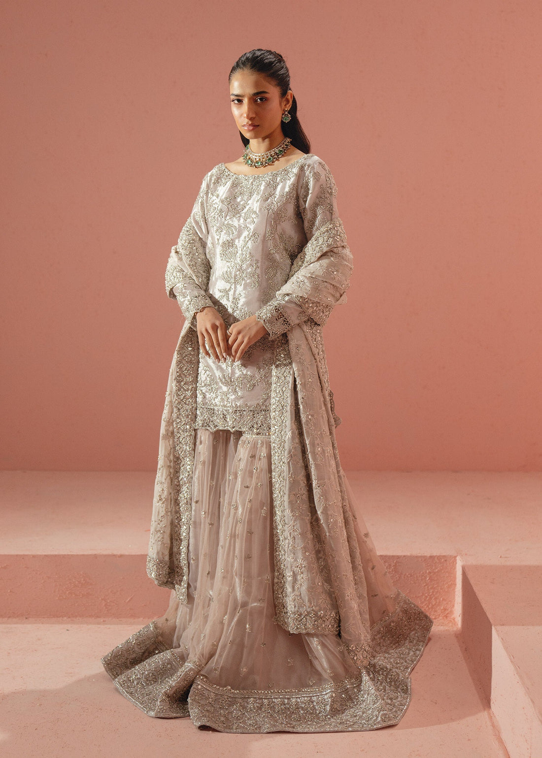 Mahgul | Kohinoor Bagh | Mumtaz Mahal - Official Mahgul stockist in UK - Sakeena London
