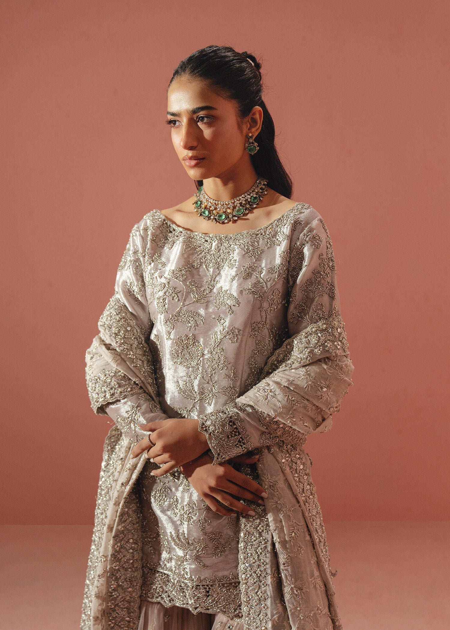 Mahgul | Kohinoor Bagh | Mumtaz Mahal - Official Mahgul stockist in UK - Sakeena London