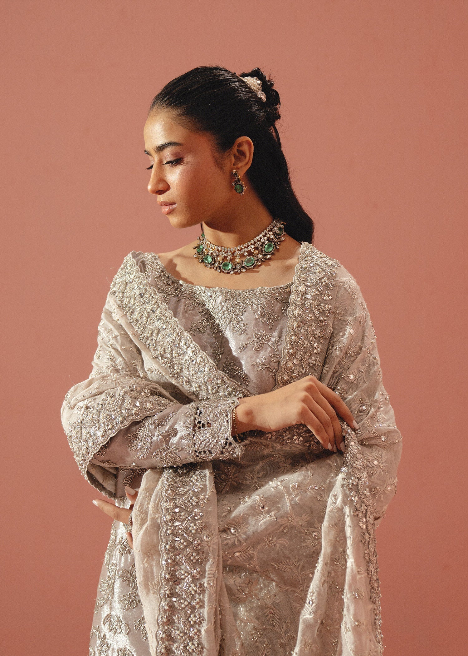 Mahgul | Kohinoor Bagh | Mumtaz Mahal - Official Mahgul stockist in UK - Sakeena London