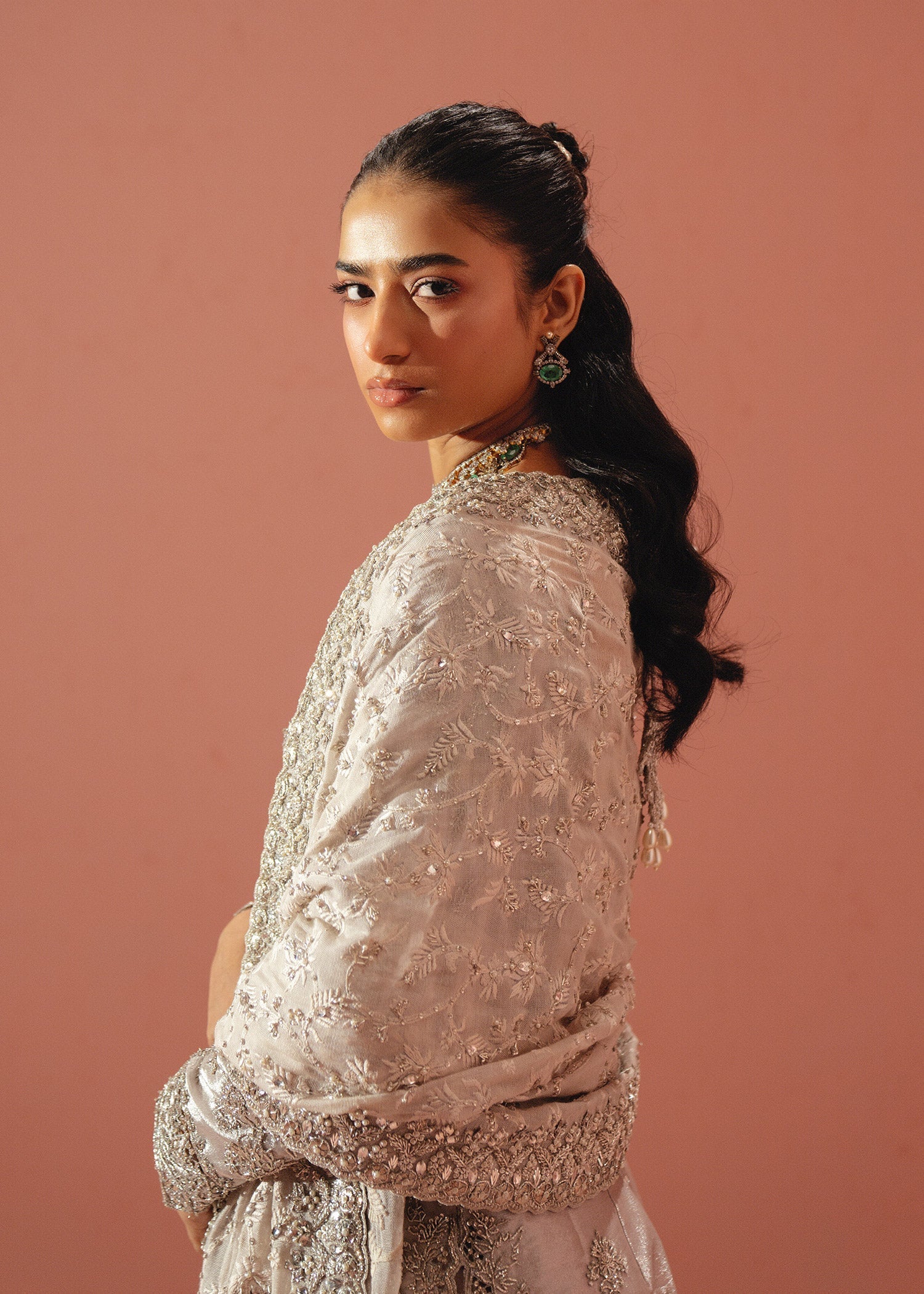 Mahgul | Kohinoor Bagh | Mumtaz Mahal - Official Mahgul stockist in UK - Sakeena London
