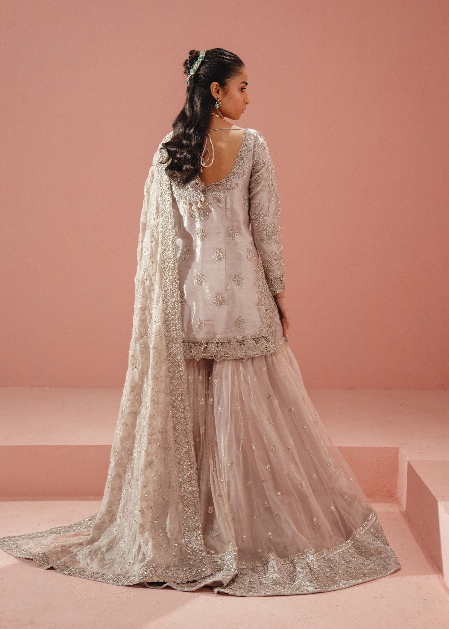 Mahgul | Kohinoor Bagh | Mumtaz Mahal - Official Mahgul stockist in UK - Sakeena London