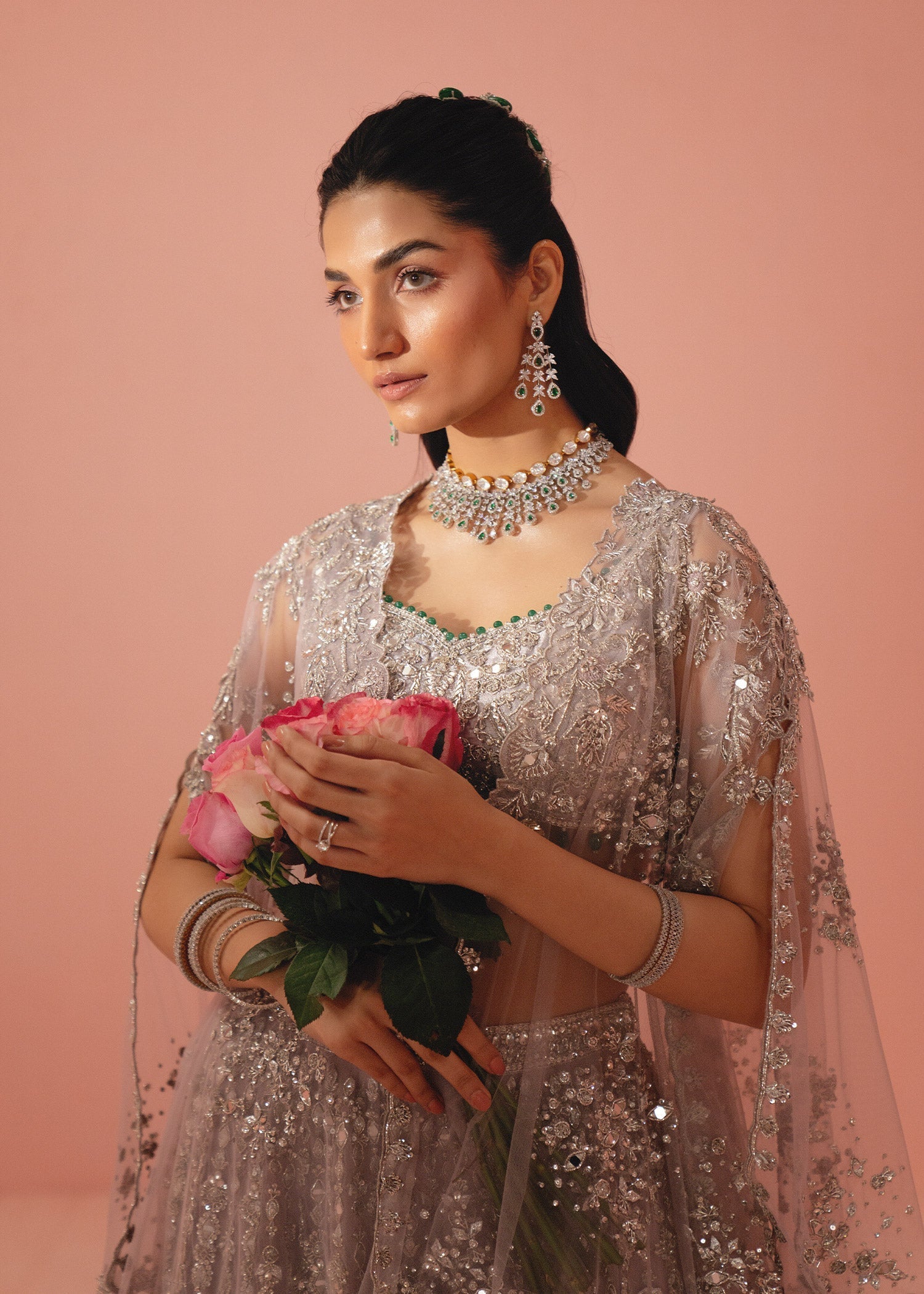 Mahgul | Kohinoor Bagh | Jahanara - Official Mahgul stockist in UK - Sakeena London