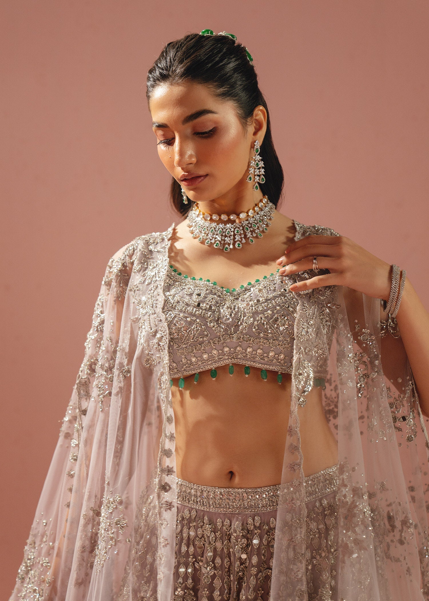 Mahgul | Kohinoor Bagh | Jahanara - Official Mahgul stockist in UK - Sakeena London