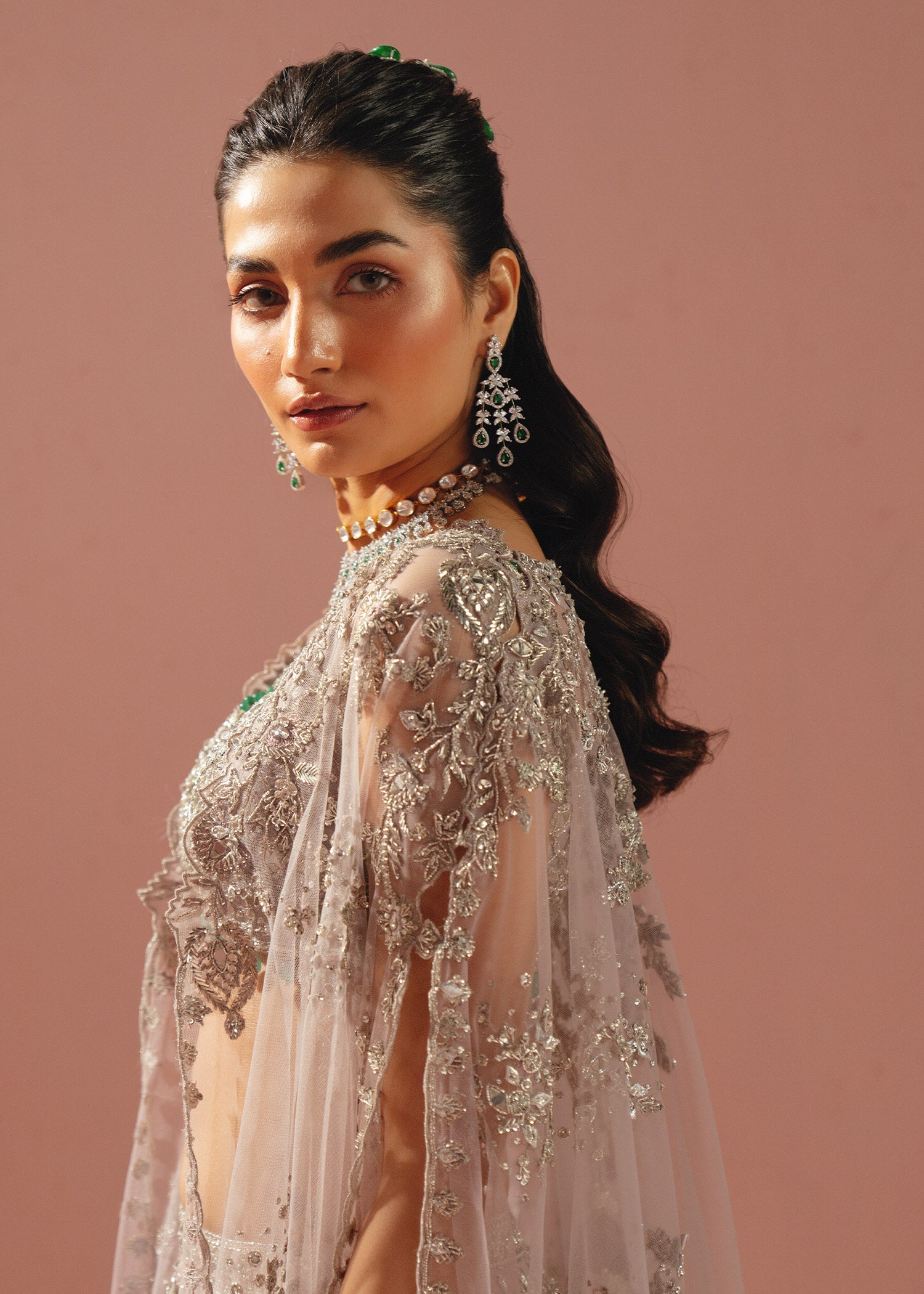 Mahgul | Kohinoor Bagh | Jahanara - Official Mahgul stockist in UK - Sakeena London
