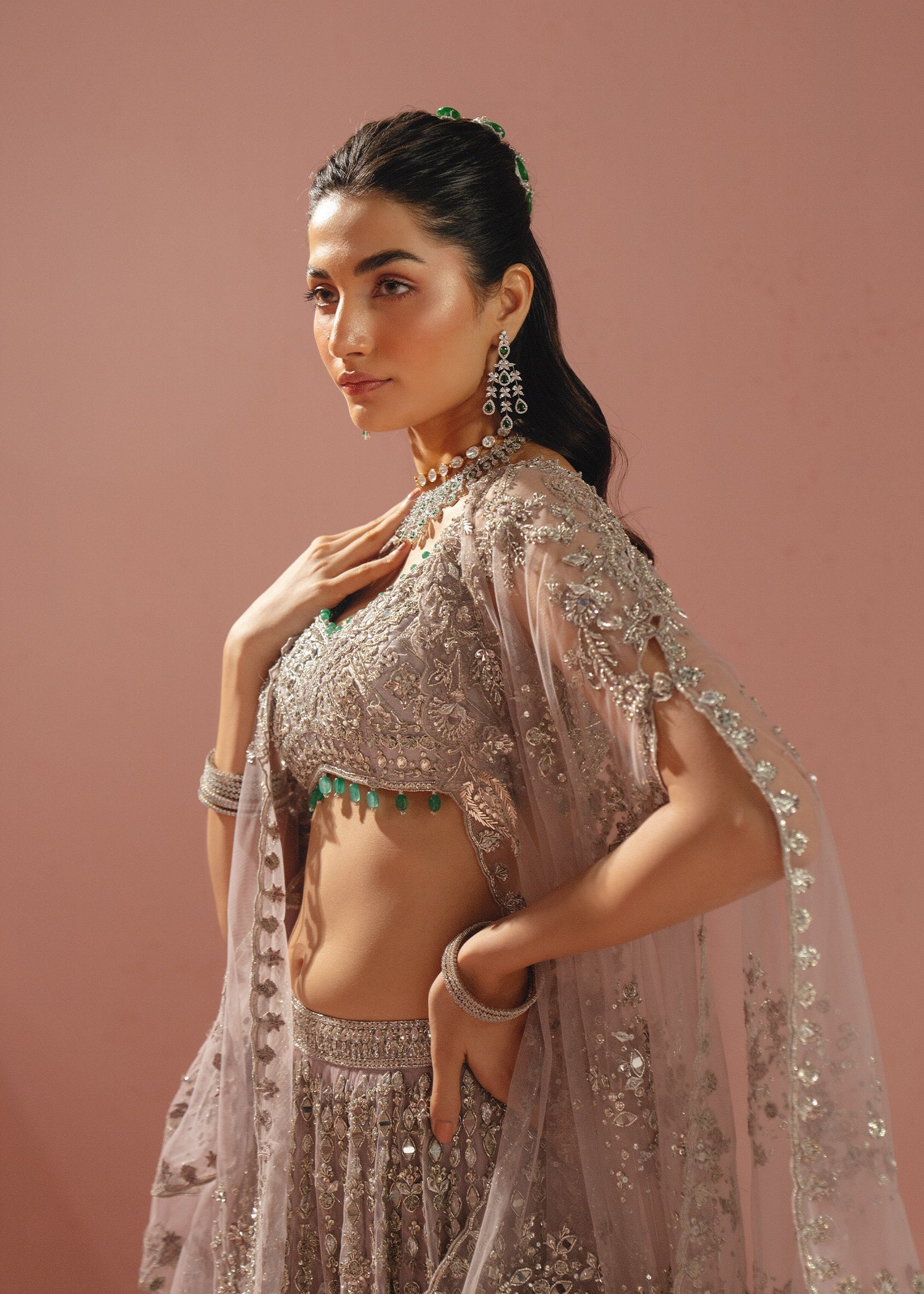 Mahgul | Kohinoor Bagh | Jahanara - Official Mahgul stockist in UK - Sakeena London