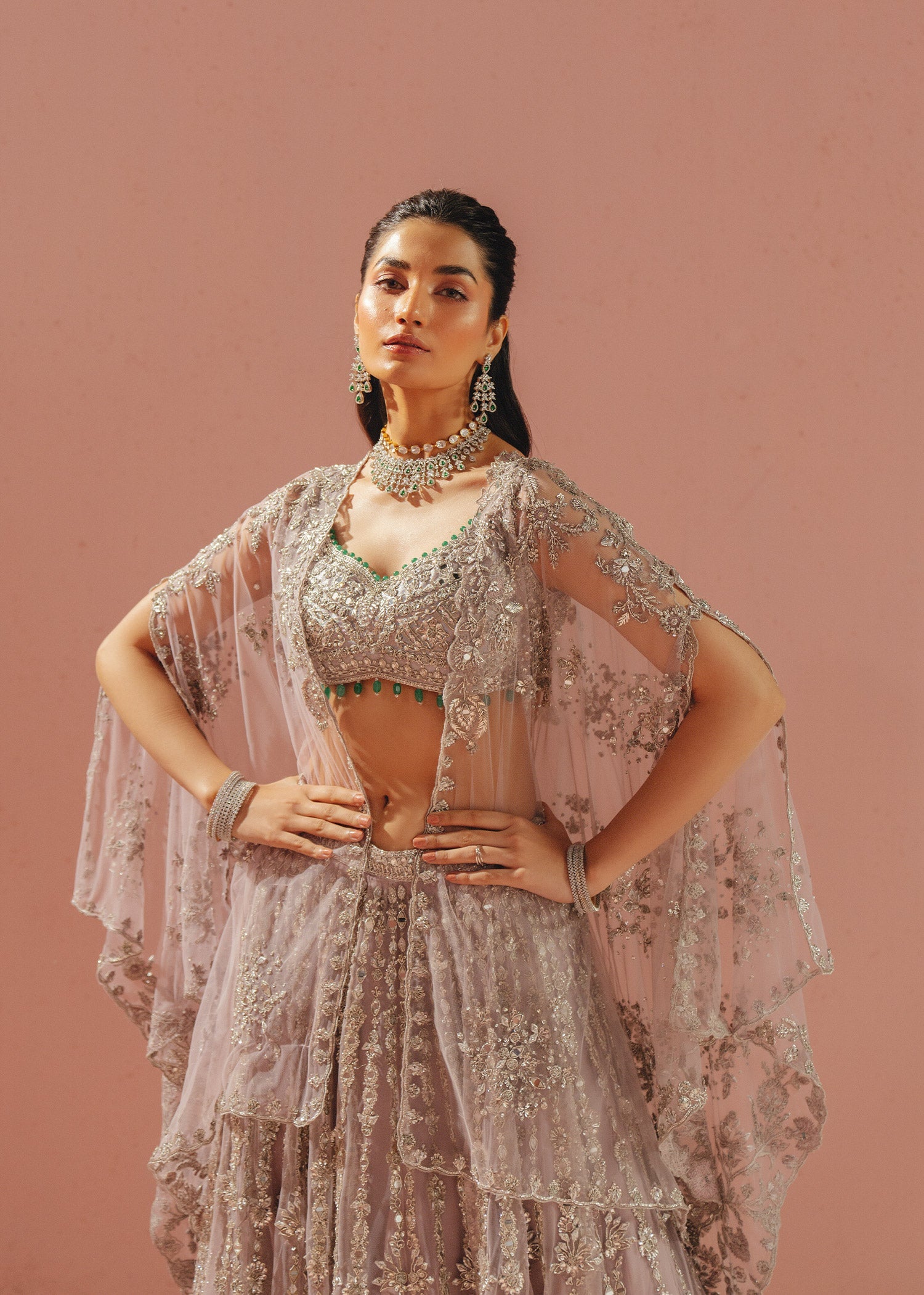 Mahgul | Kohinoor Bagh | Jahanara - Official Mahgul stockist in UK - Sakeena London