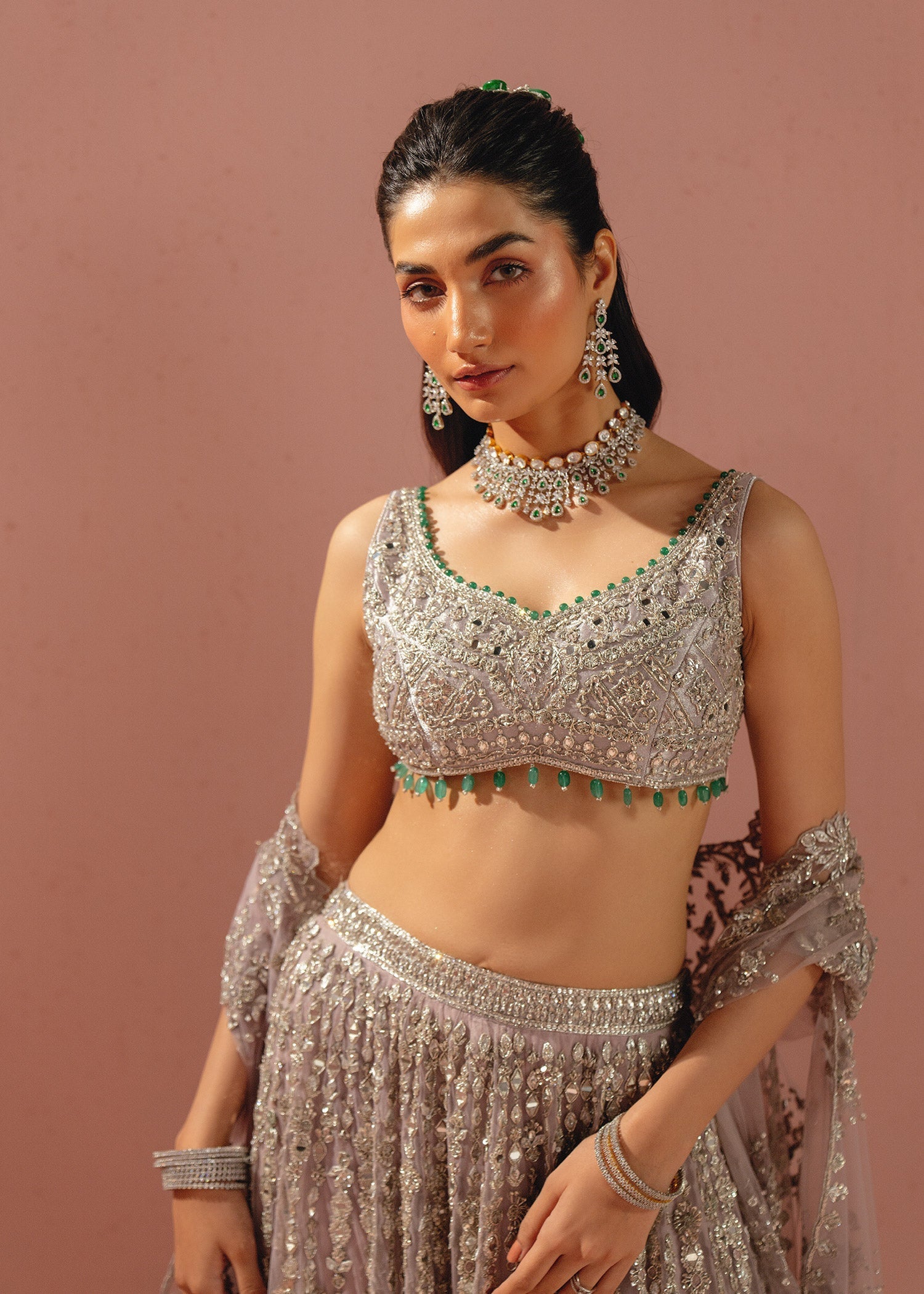 Mahgul | Kohinoor Bagh | Jahanara - Official Mahgul stockist in UK - Sakeena London