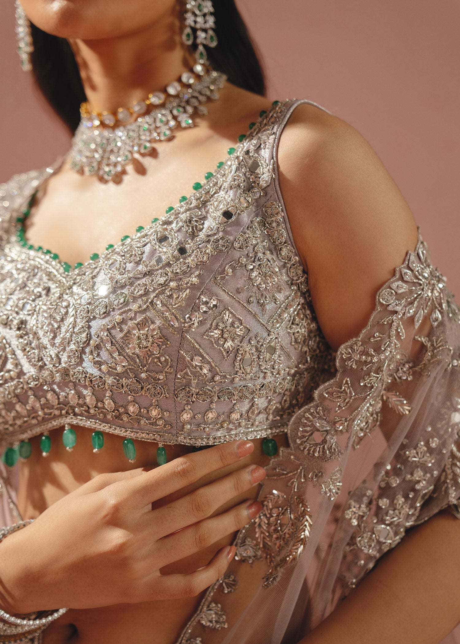 Mahgul | Kohinoor Bagh | Jahanara - Official Mahgul stockist in UK - Sakeena London