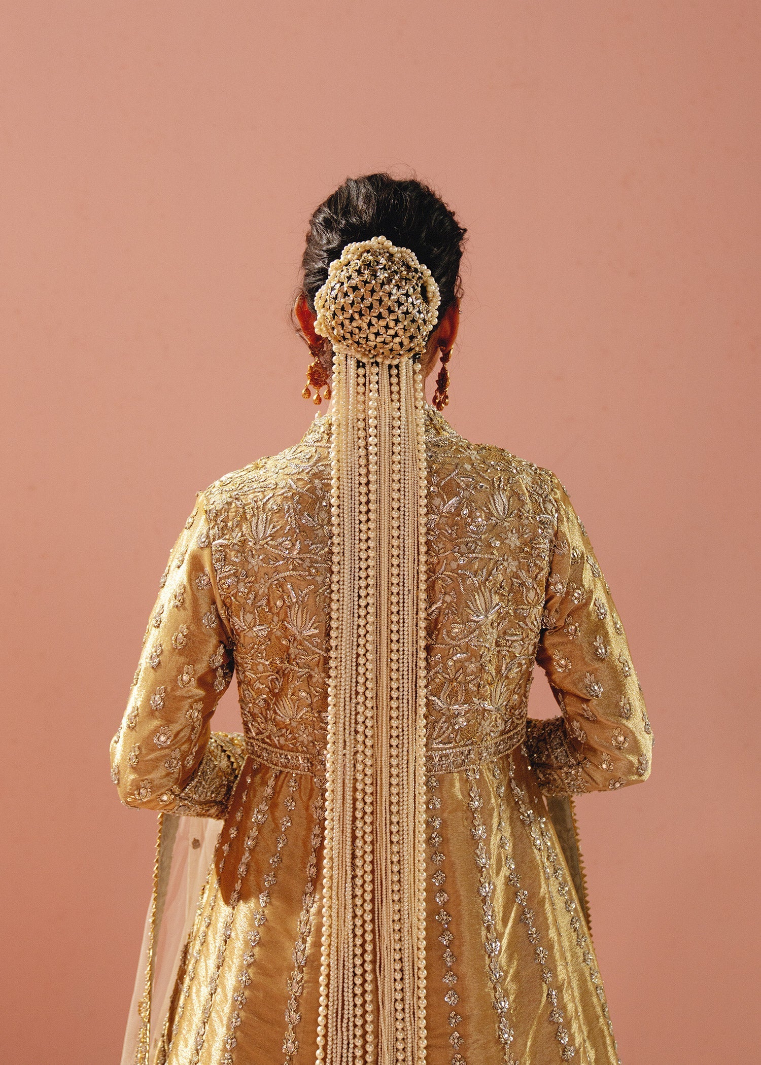 Mahgul | Kohinoor Bagh | Zeb Un Nissa - Official Mahgul stockist in UK - Sakeena London