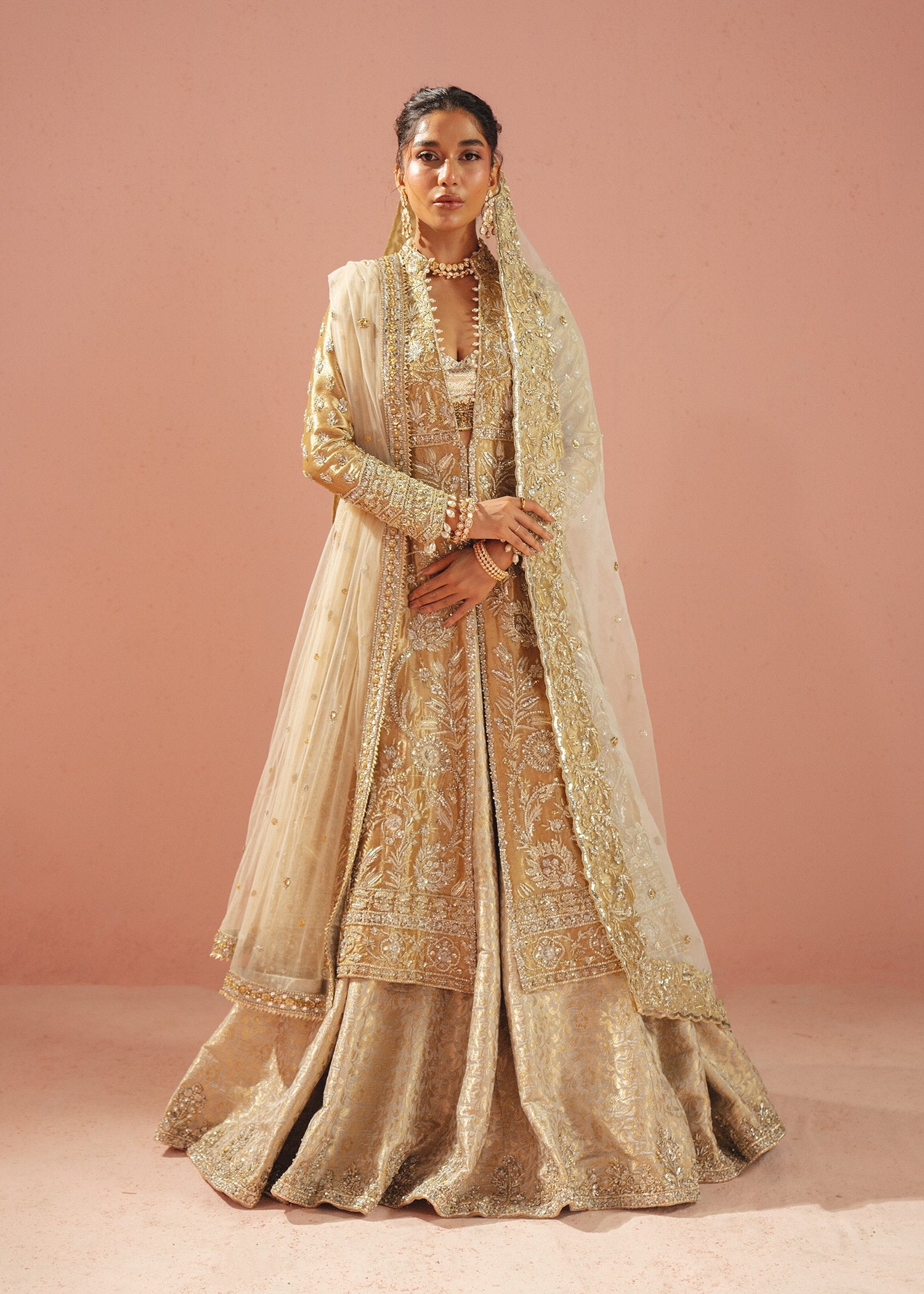 Mahgul | Kohinoor Bagh | Zeb Un Nissa - Official Mahgul stockist in UK - Sakeena London