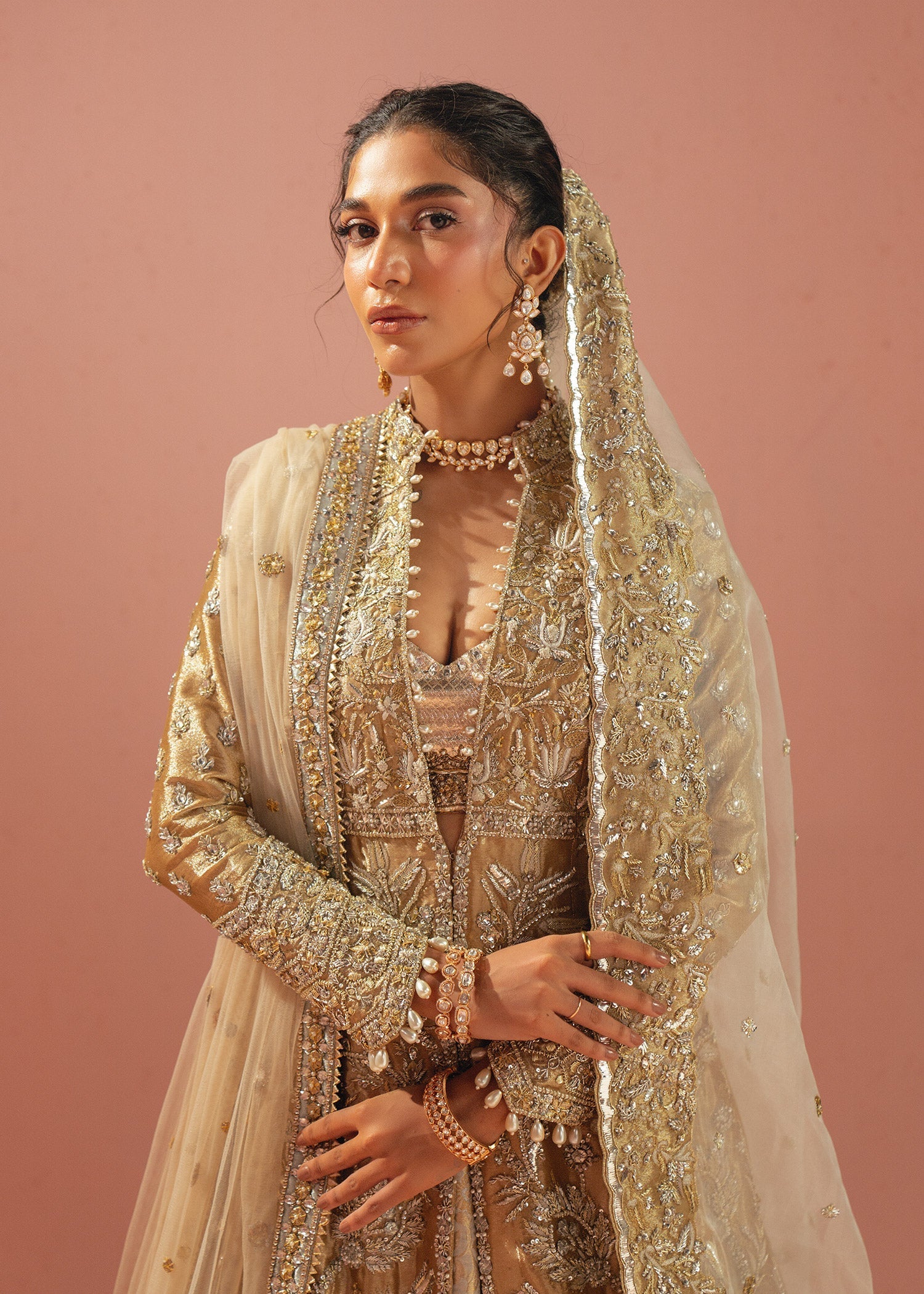 Mahgul | Kohinoor Bagh | Zeb Un Nissa - Official Mahgul stockist in UK - Sakeena London