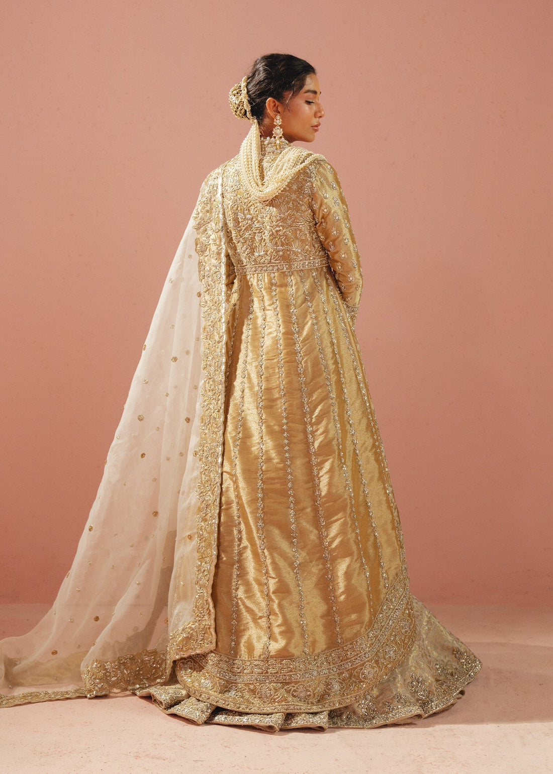 Mahgul | Kohinoor Bagh | Zeb Un Nissa - Official Mahgul stockist in UK - Sakeena London